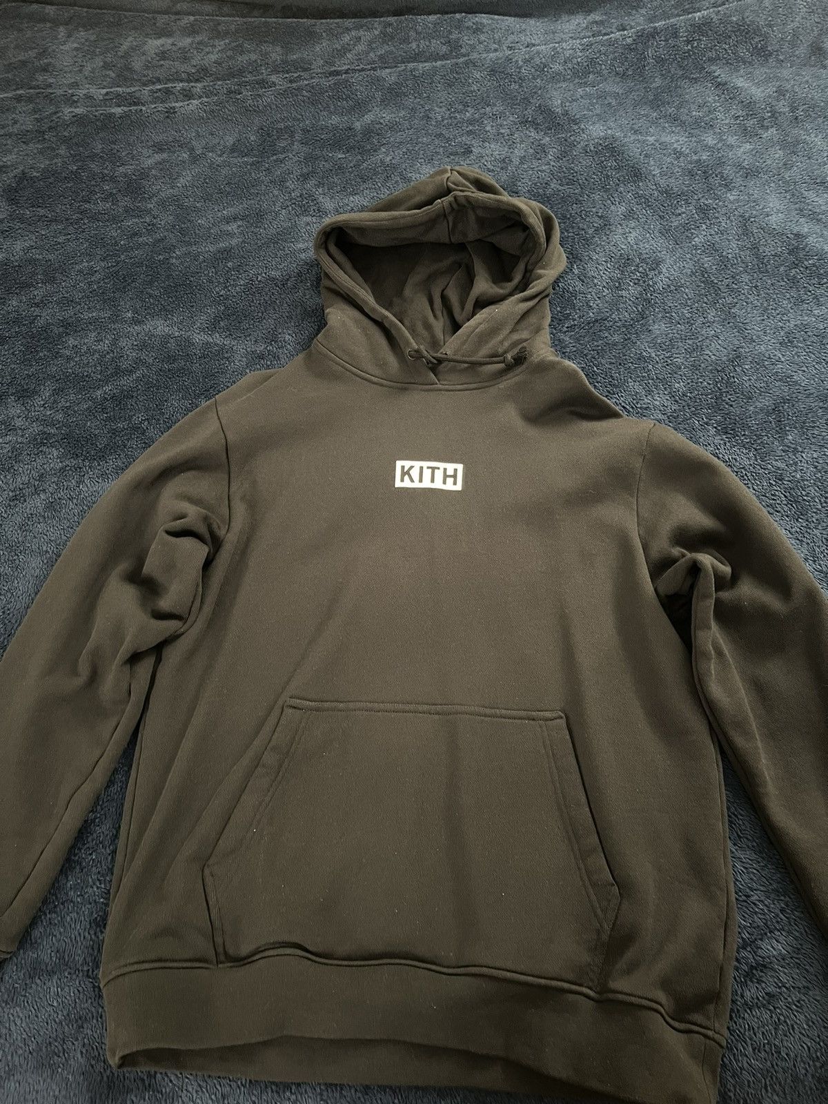 KITH ADIDAS store TERREX HOODIE GREY M