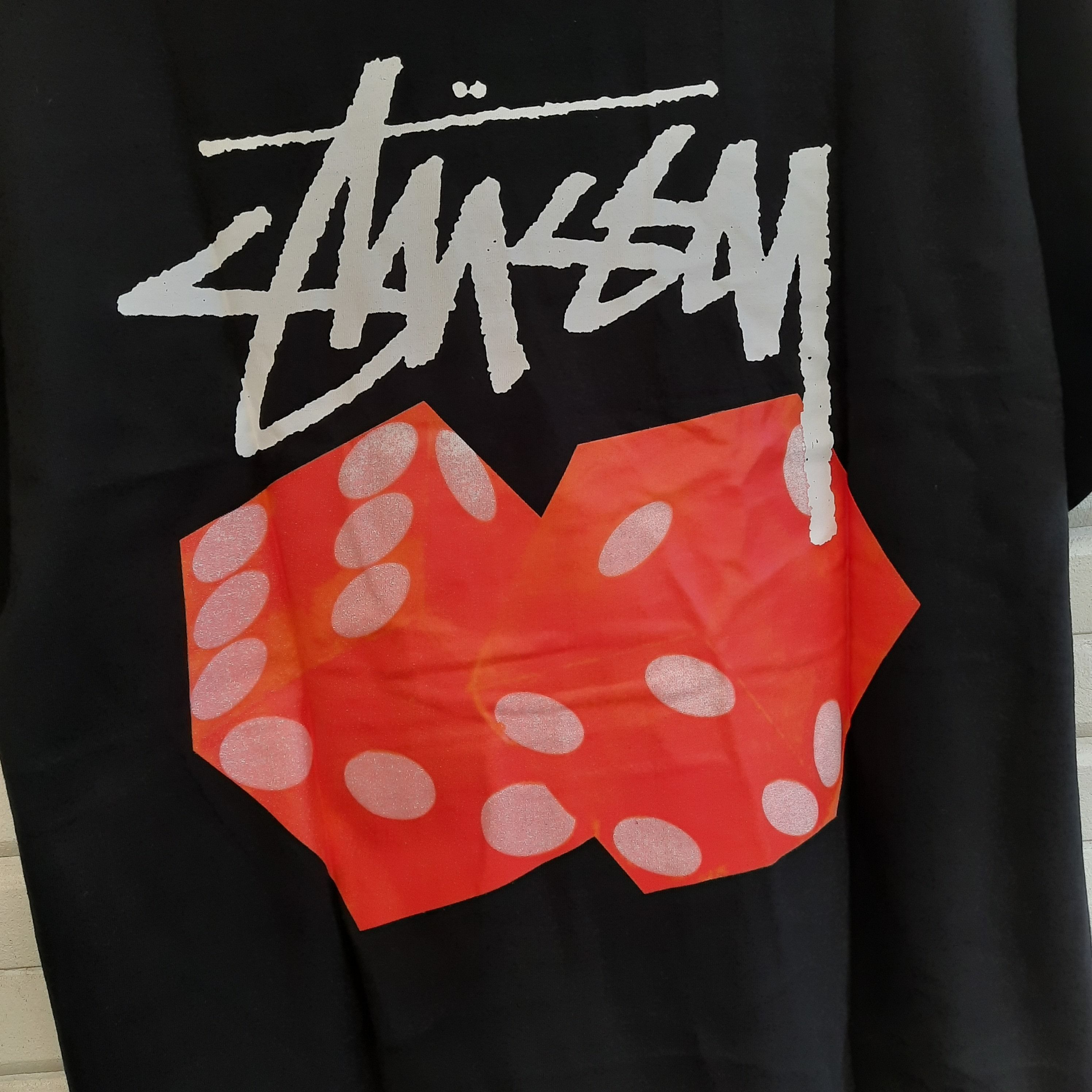 Stussy Stussy Dice Tee Size US S / EU 44-46 / 1 - 3 Thumbnail