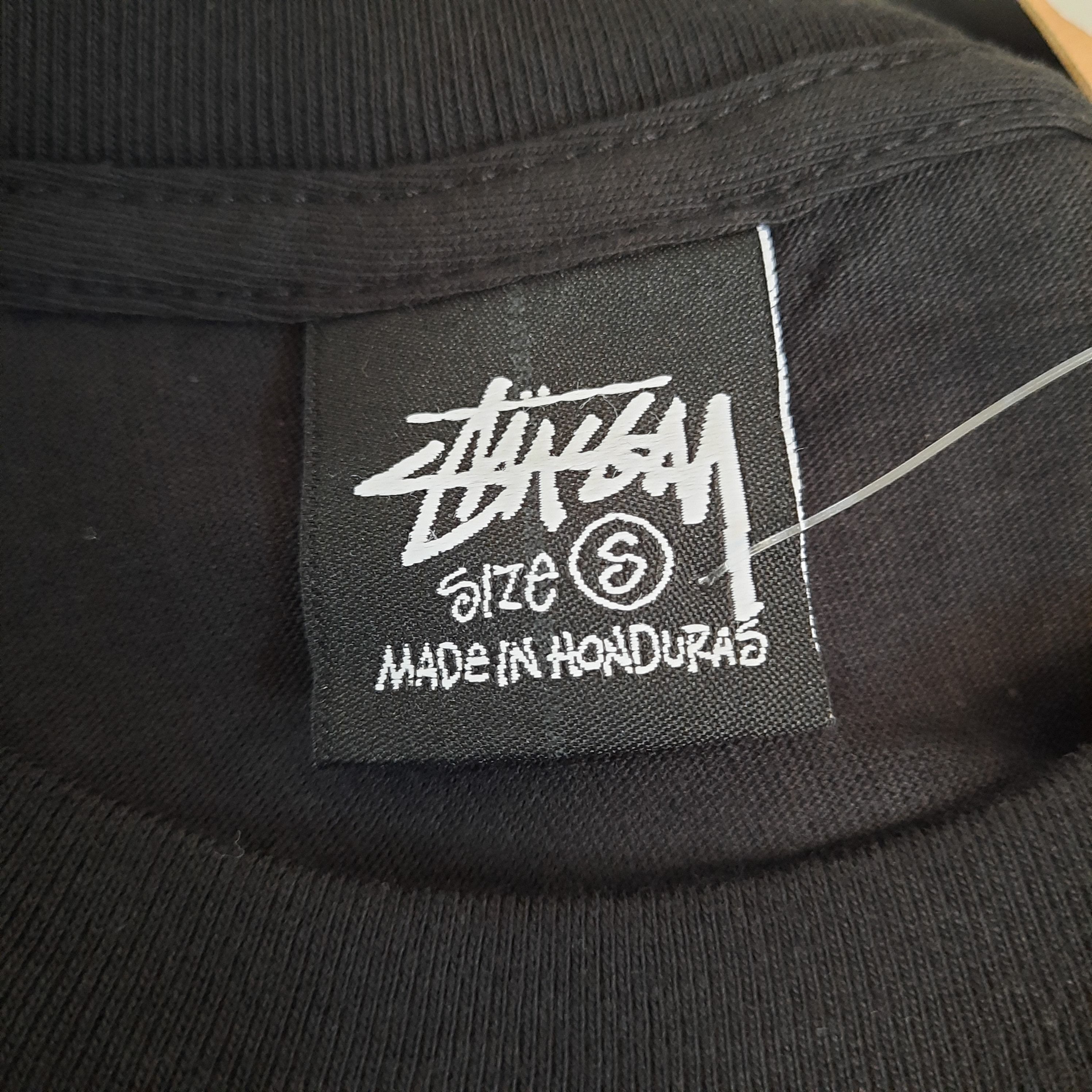 Stussy Stussy Dice Tee Size US S / EU 44-46 / 1 - 5 Thumbnail
