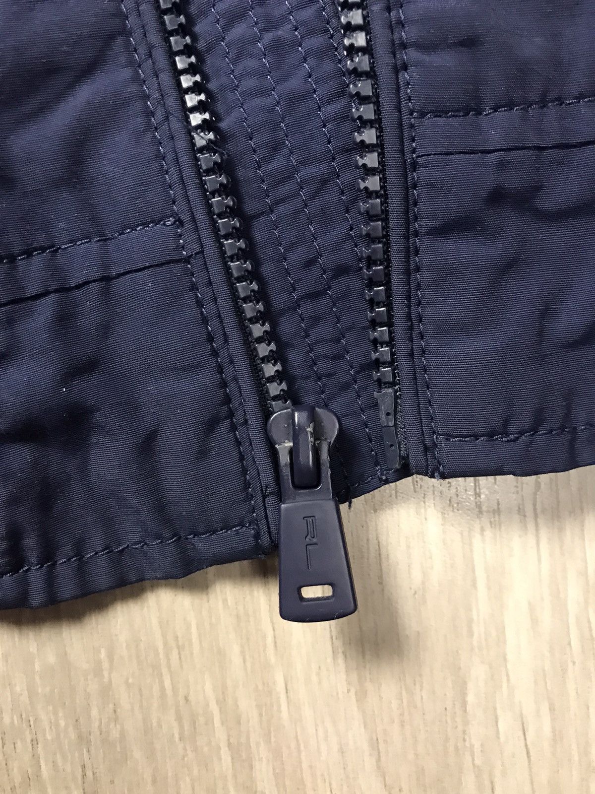 Polo Ralph Lauren × Ralph Lauren × Vintage Vintage polo Ralph Lauren bomber light jacket Size US S / EU 44-46 / 1 - 10 Thumbnail