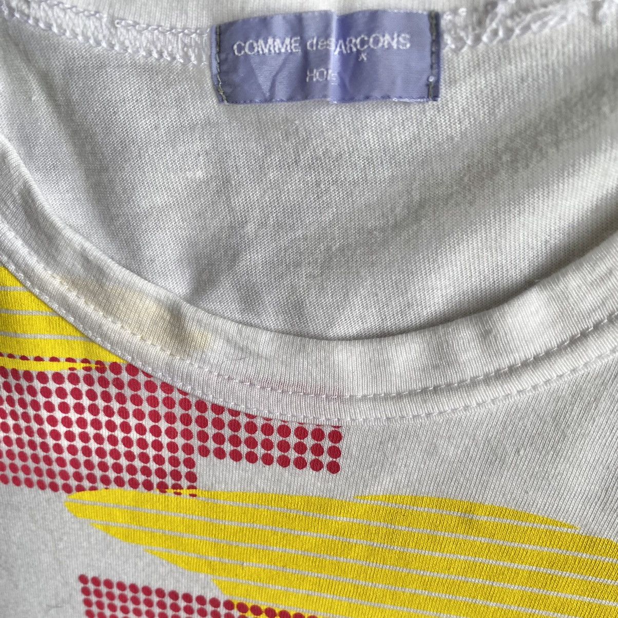 Comme des Garcons Vintage 2000 T Shirt Size US M / EU 48-50 / 2 - 4 Thumbnail
