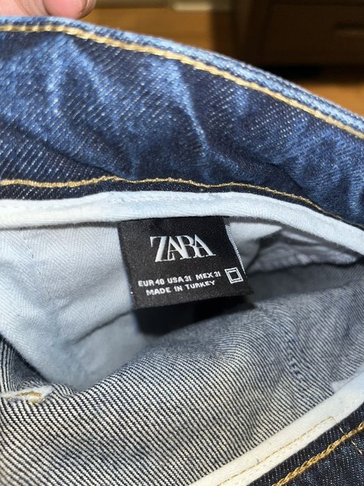 Zara Zara Men's Jeans Navy Size 31