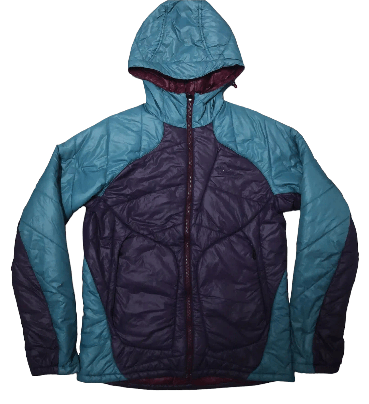 Adidas ADIDAS Puffer Jacket Size US M / EU 48-50 / 2 - 1 Thumbnail