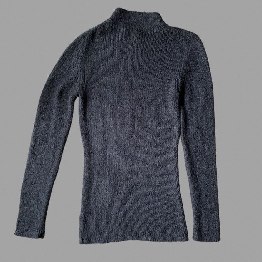 Rick Owens FW15 “Sphinx” Silk Sweater Size US S / EU 44-46 / 1 - 2 Thumbnail