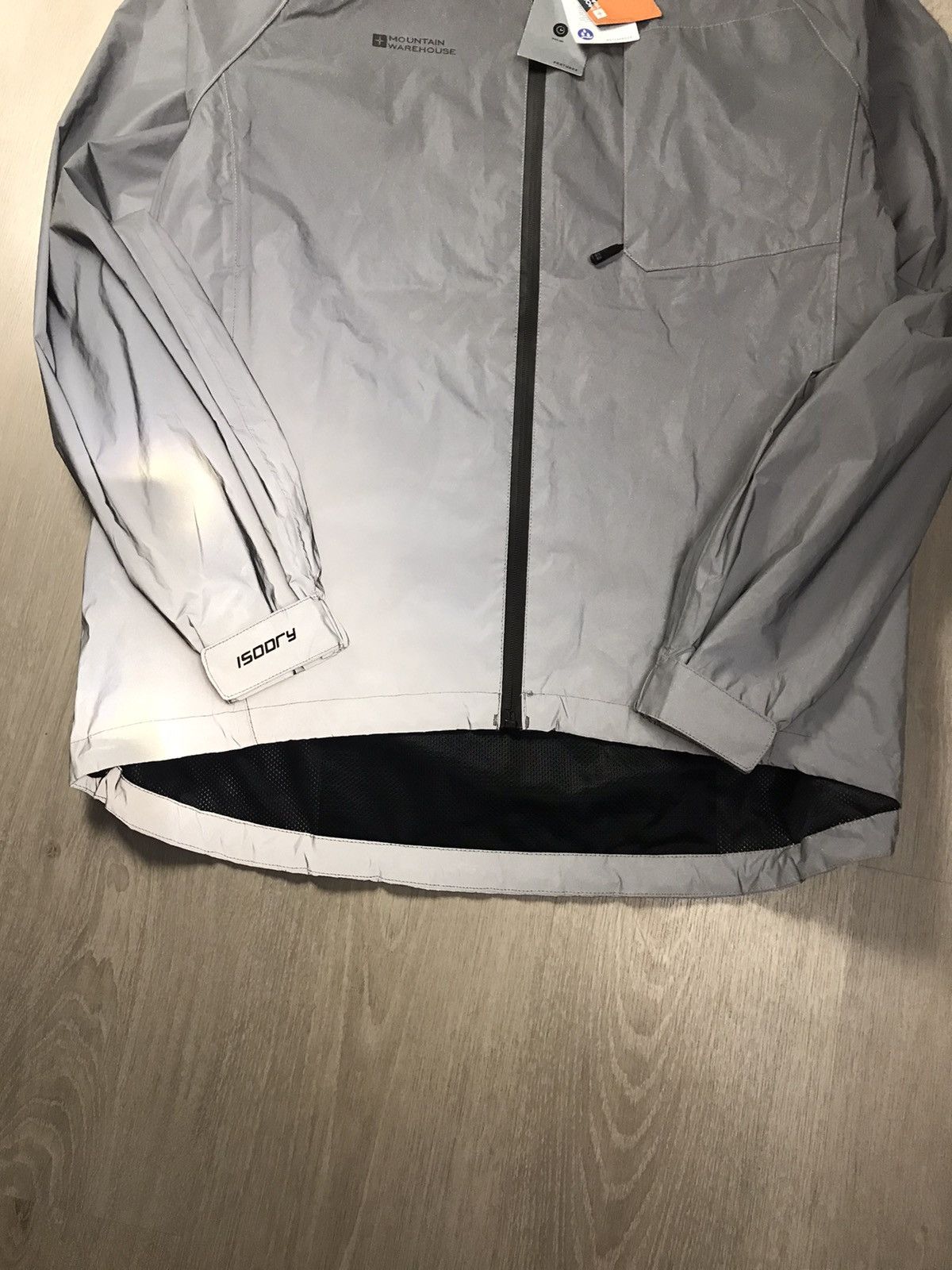 Goretex × Other × The Mountain Mountain Warehouse Reflective jacket size L Size US L / EU 52-54 / 3 - 4 Thumbnail