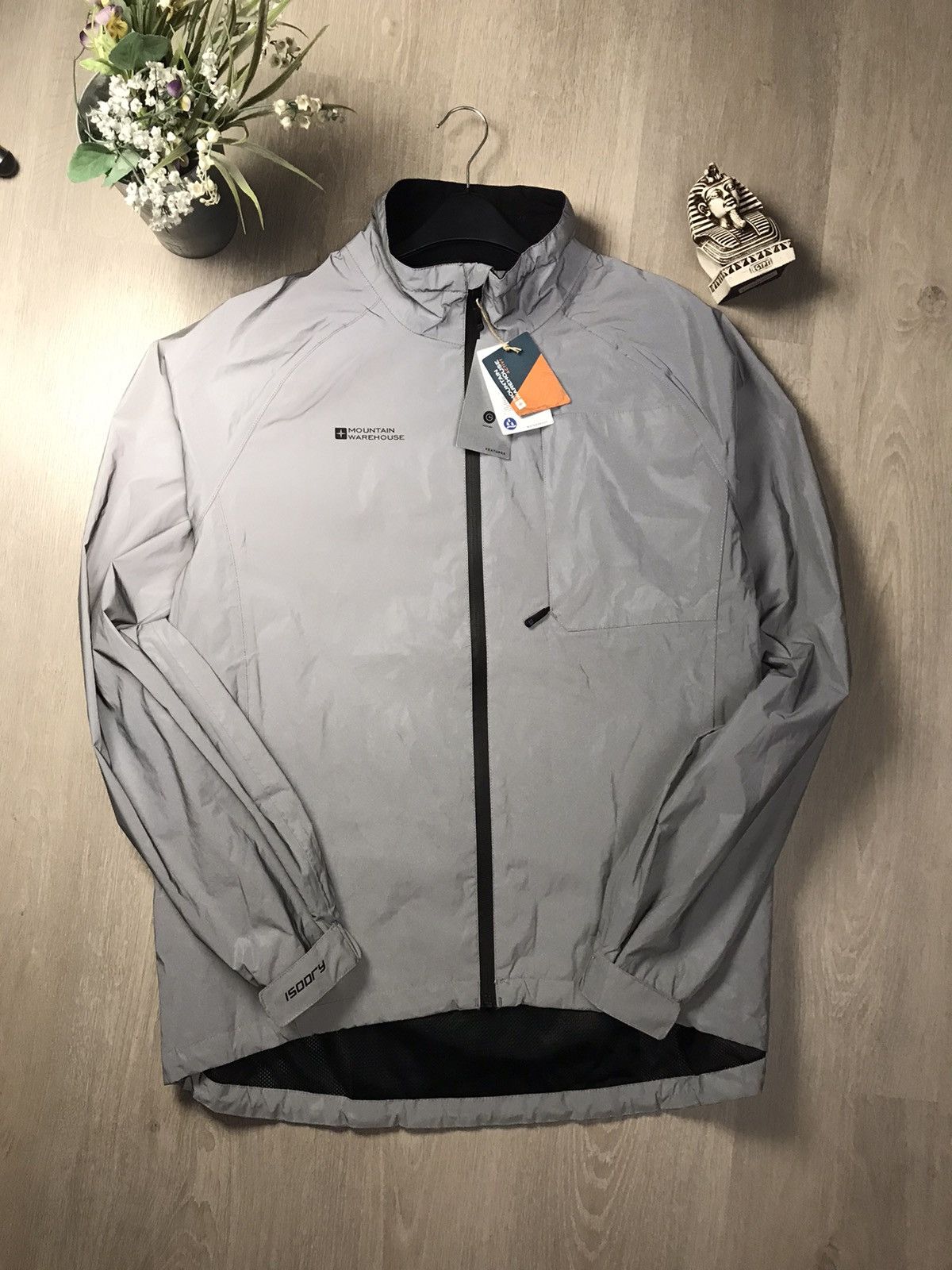 Goretex × Other × The Mountain Mountain Warehouse Reflective jacket size L Size US L / EU 52-54 / 3 - 3 Thumbnail