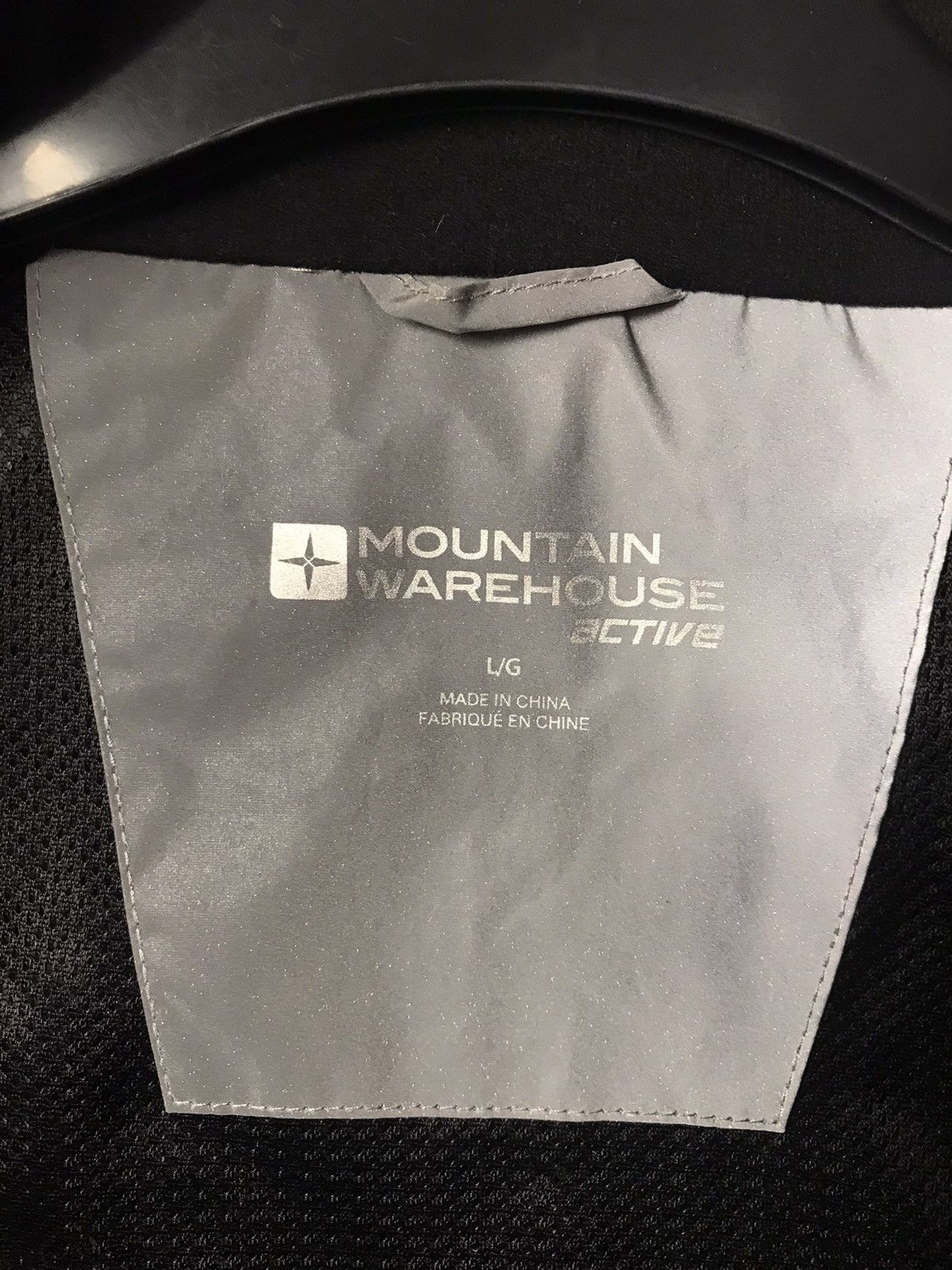 Goretex × Other × The Mountain Mountain Warehouse Reflective jacket size L Size US L / EU 52-54 / 3 - 14 Thumbnail