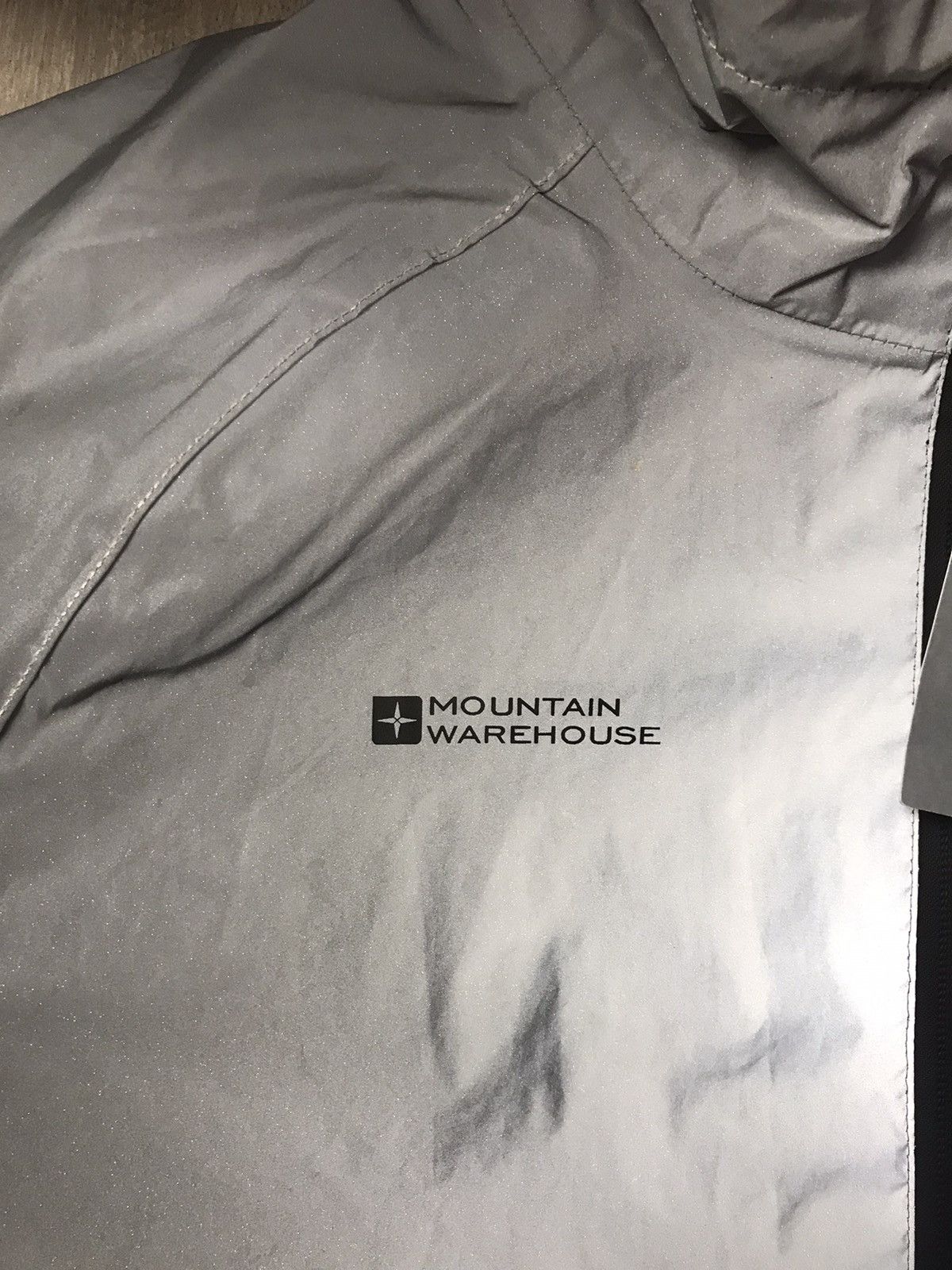 Goretex × Other × The Mountain Mountain Warehouse Reflective jacket size L Size US L / EU 52-54 / 3 - 7 Thumbnail