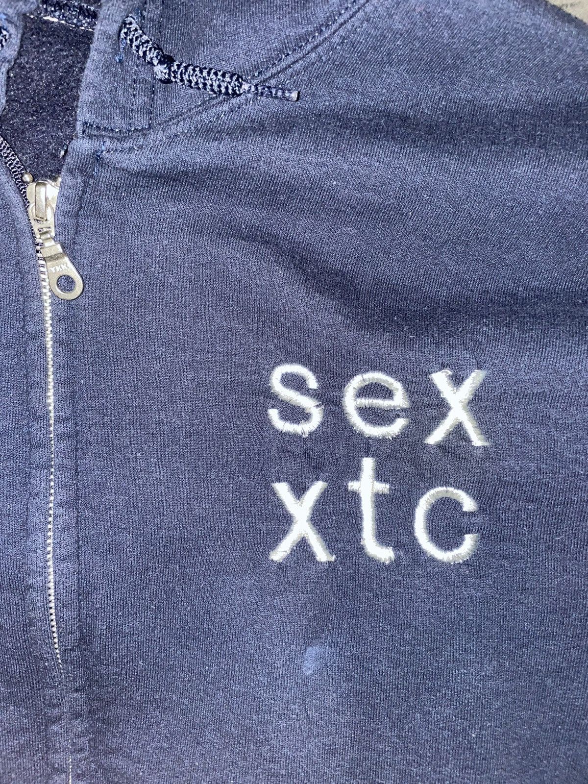 Seditionaries Sex XTC Hoodie | Grailed