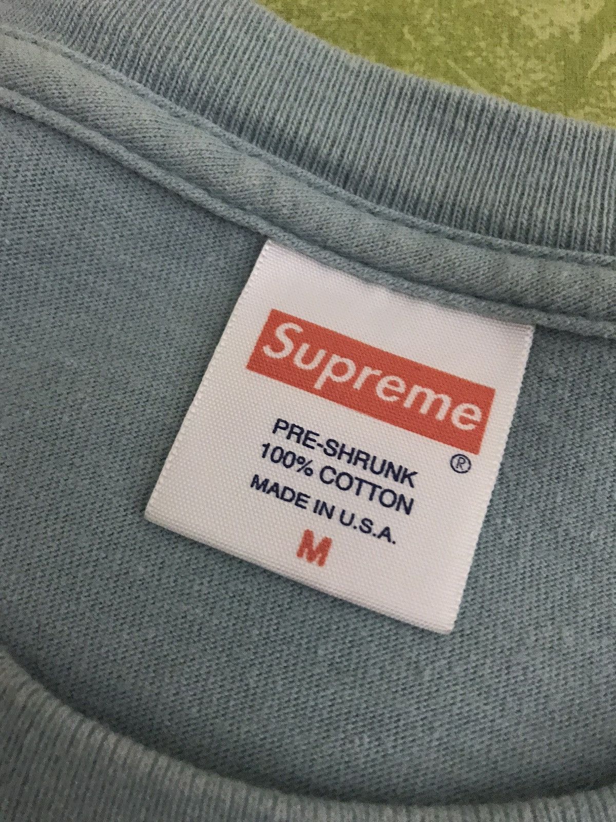 Supreme Supreme 16 You Still Suck Size US M / EU 48-50 / 2 - 4 Thumbnail