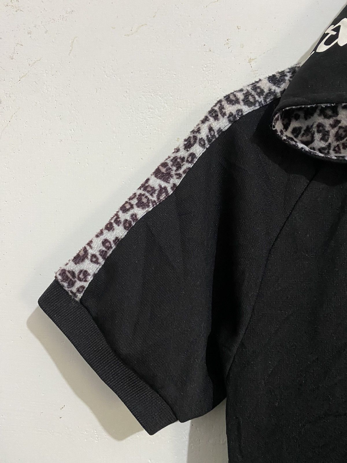 If Six Was Nine 💸BINDINGOFFER💸Mara-Japanese Tee Ziphood Ifsixwasnine styled Size US M / EU 48-50 / 2 - 5 Thumbnail