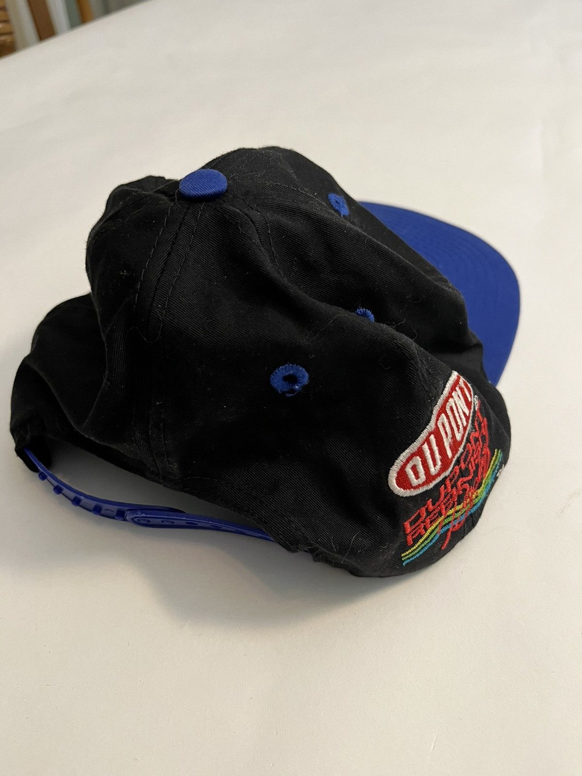 NASCAR × Vintage Y2K Summer 🔥Jeff Gordon Nascar Racing Cap Size ONE SIZE - 3 Thumbnail