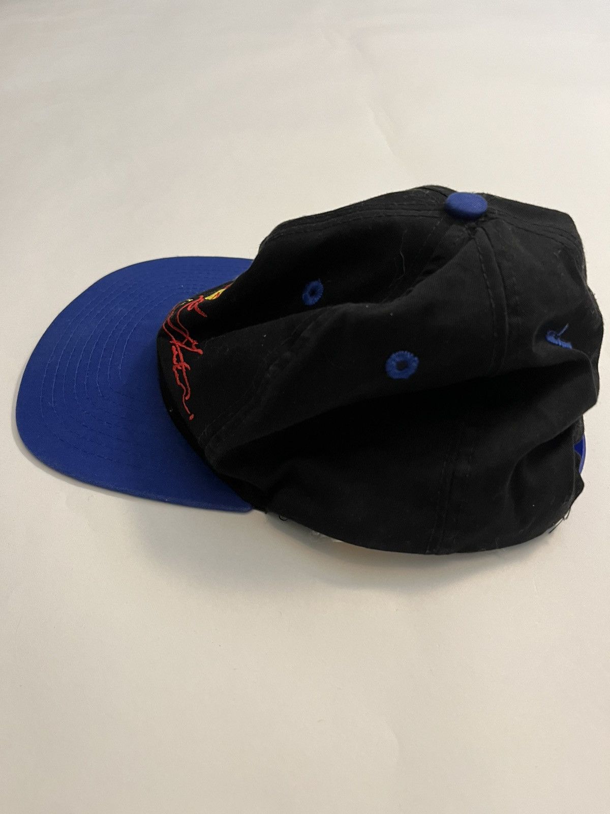 NASCAR × Vintage Y2K Summer 🔥Jeff Gordon Nascar Racing Cap Size ONE SIZE - 4 Thumbnail