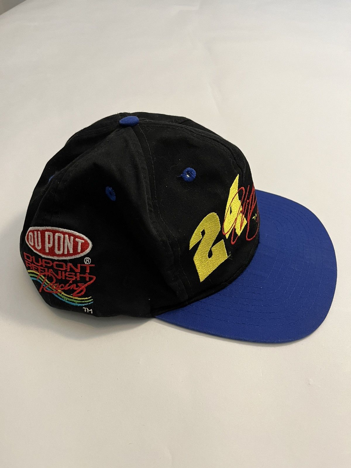 NASCAR × Vintage Y2K Summer 🔥Jeff Gordon Nascar Racing Cap Size ONE SIZE - 2 Thumbnail