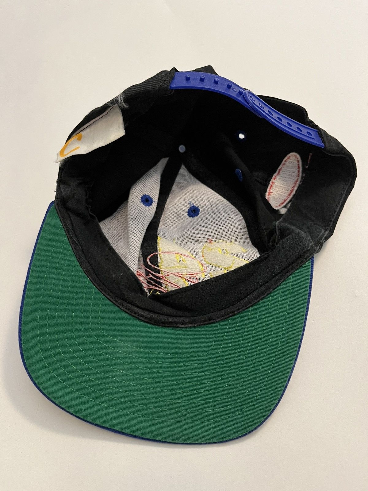 NASCAR × Vintage Y2K Summer 🔥Jeff Gordon Nascar Racing Cap Size ONE SIZE - 5 Thumbnail