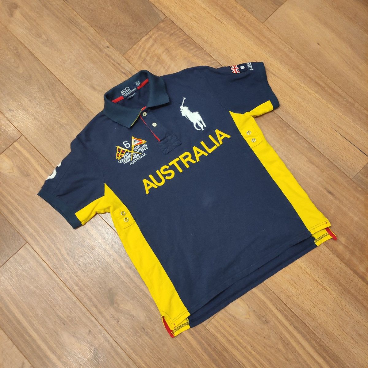 RALPH LAUREN AUSTRALIA visual data 7