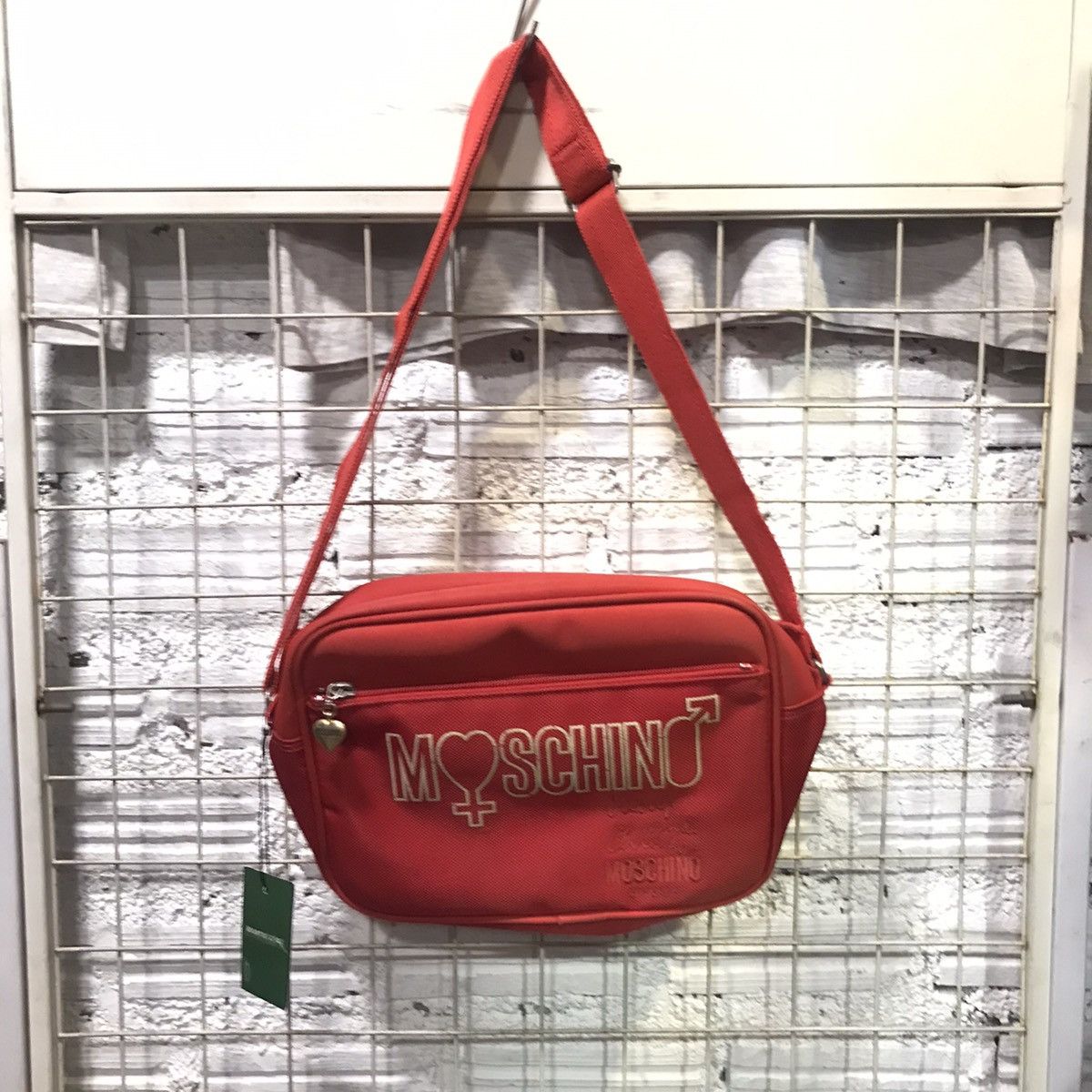 Moschino Cheap and Chic by Moschino Crossbody Bag Size ONE SIZE - 1 Thumbnail