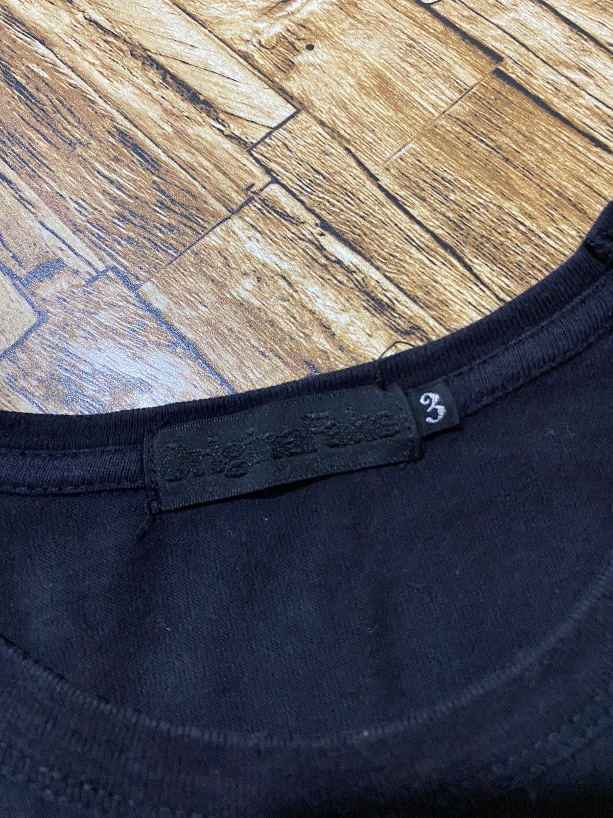 Japanese Brand OriginalFake X Kaws Size US S / EU 44-46 / 1 - 4 Thumbnail