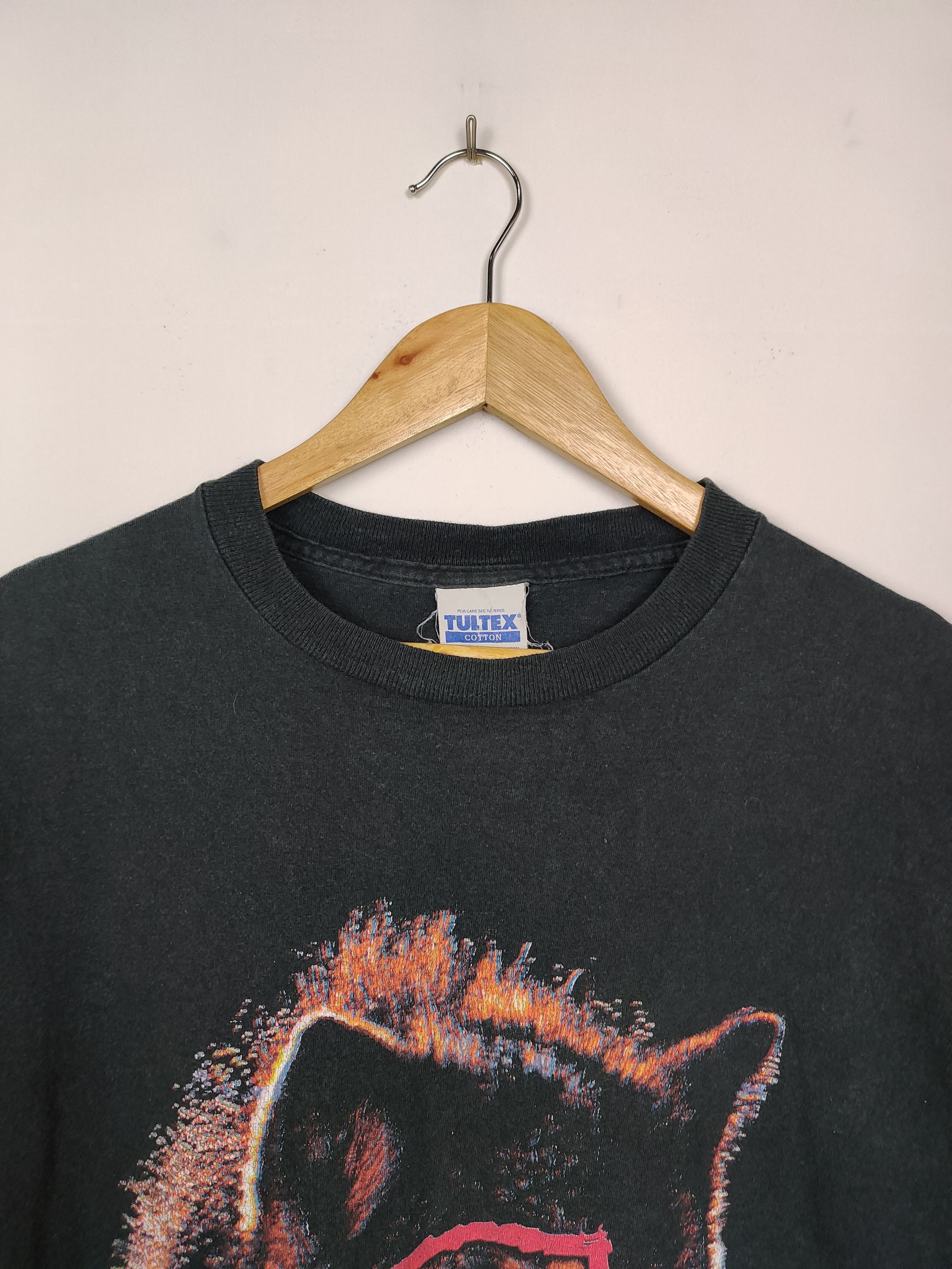 Vintage × WWE Vintage N.w.o New World Order Shirt Size US XL / EU 56 / 4 - 4 Thumbnail