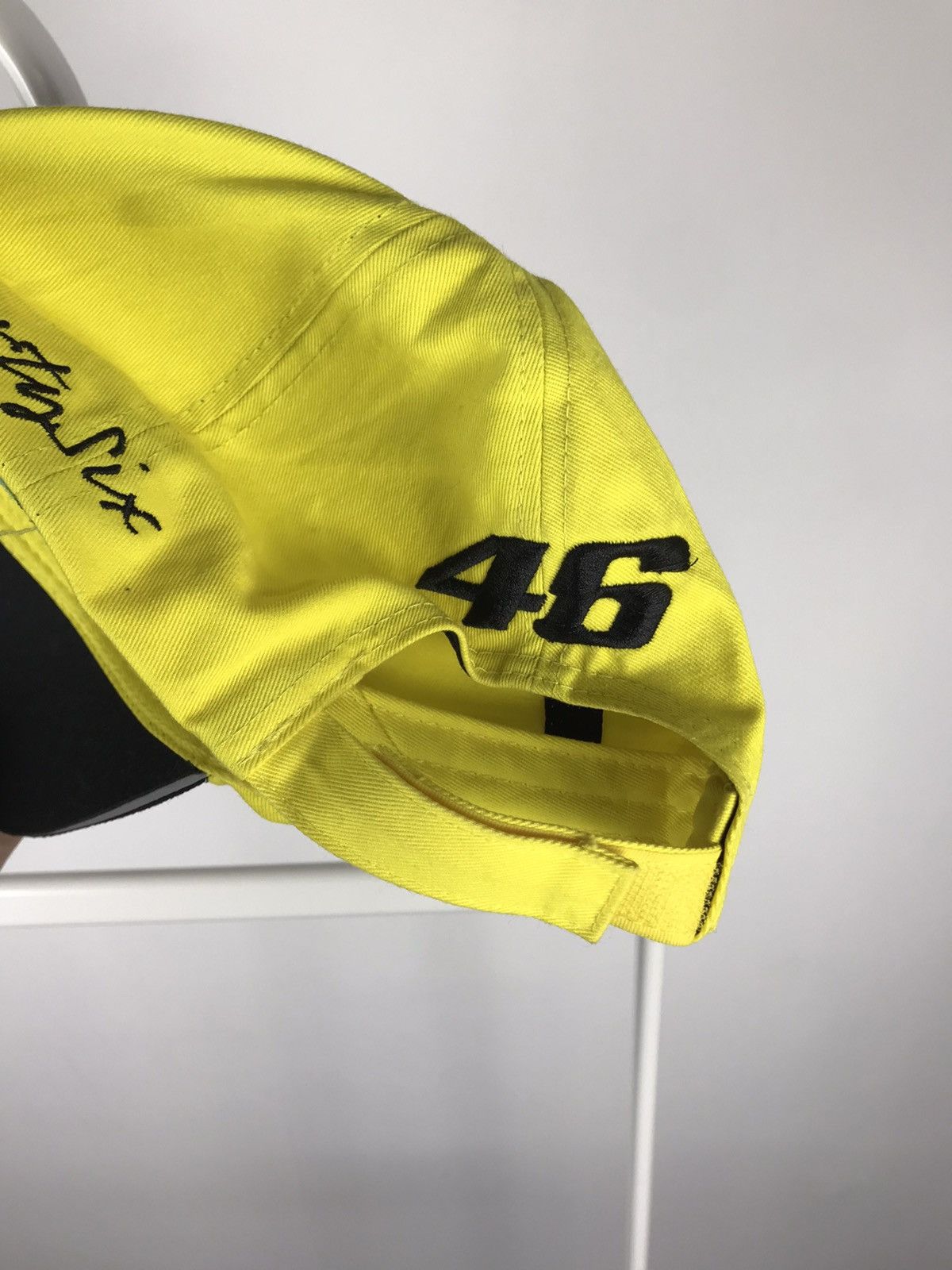 Other VR 46 Forty Six Valentino Rossi Official Racing Apparel Cap Size ONE SIZE - 3 Thumbnail