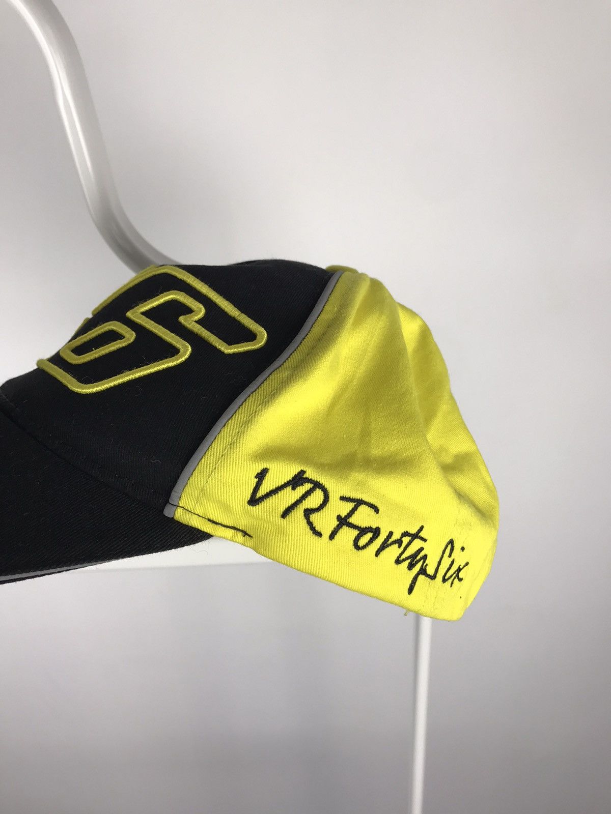 Other VR 46 Forty Six Valentino Rossi Official Racing Apparel Cap Size ONE SIZE - 2 Thumbnail