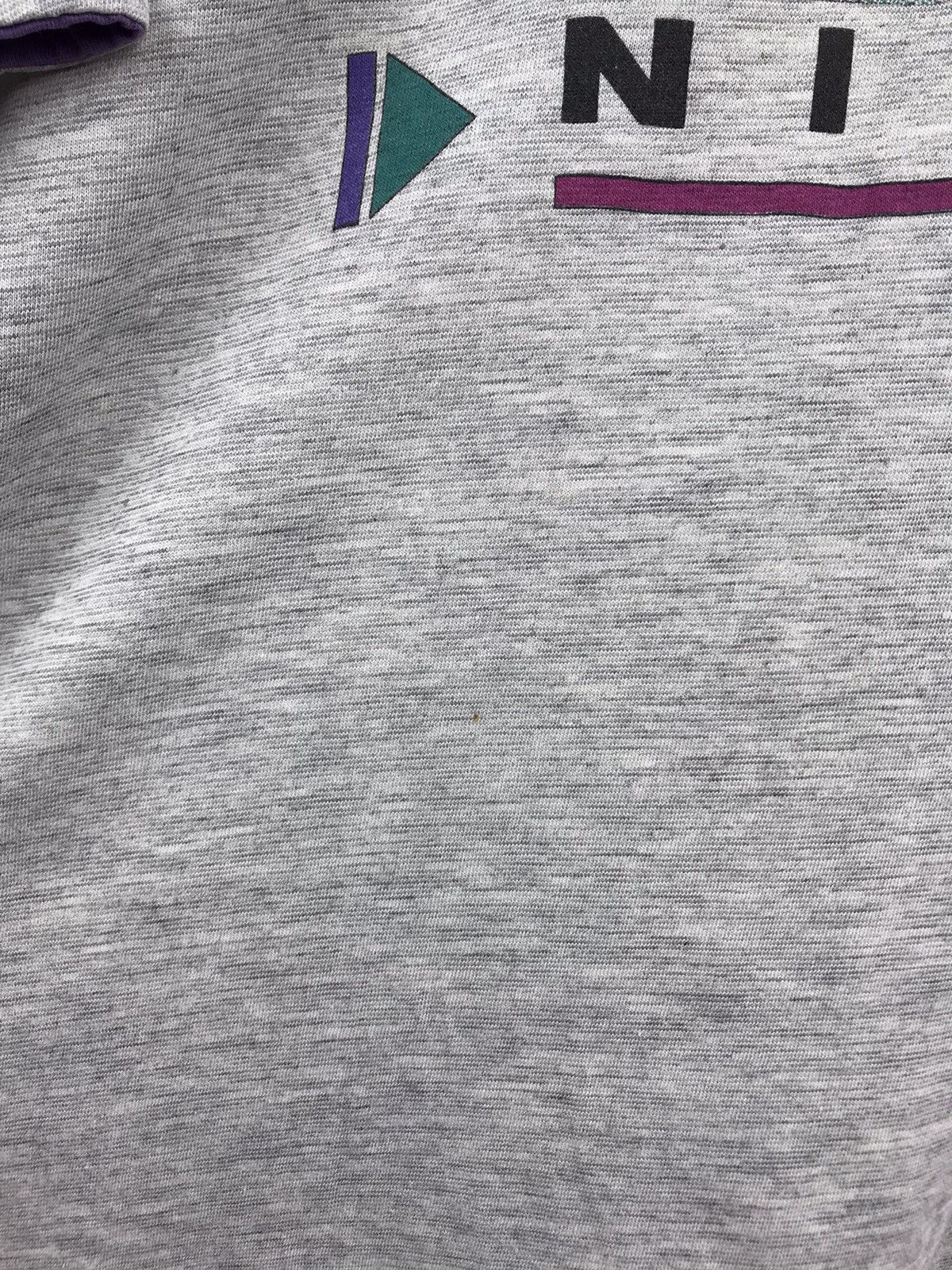 Vintage Vintage Nike Beachvolley Ball Tee Size US L / EU 52-54 / 3 - 6 Thumbnail