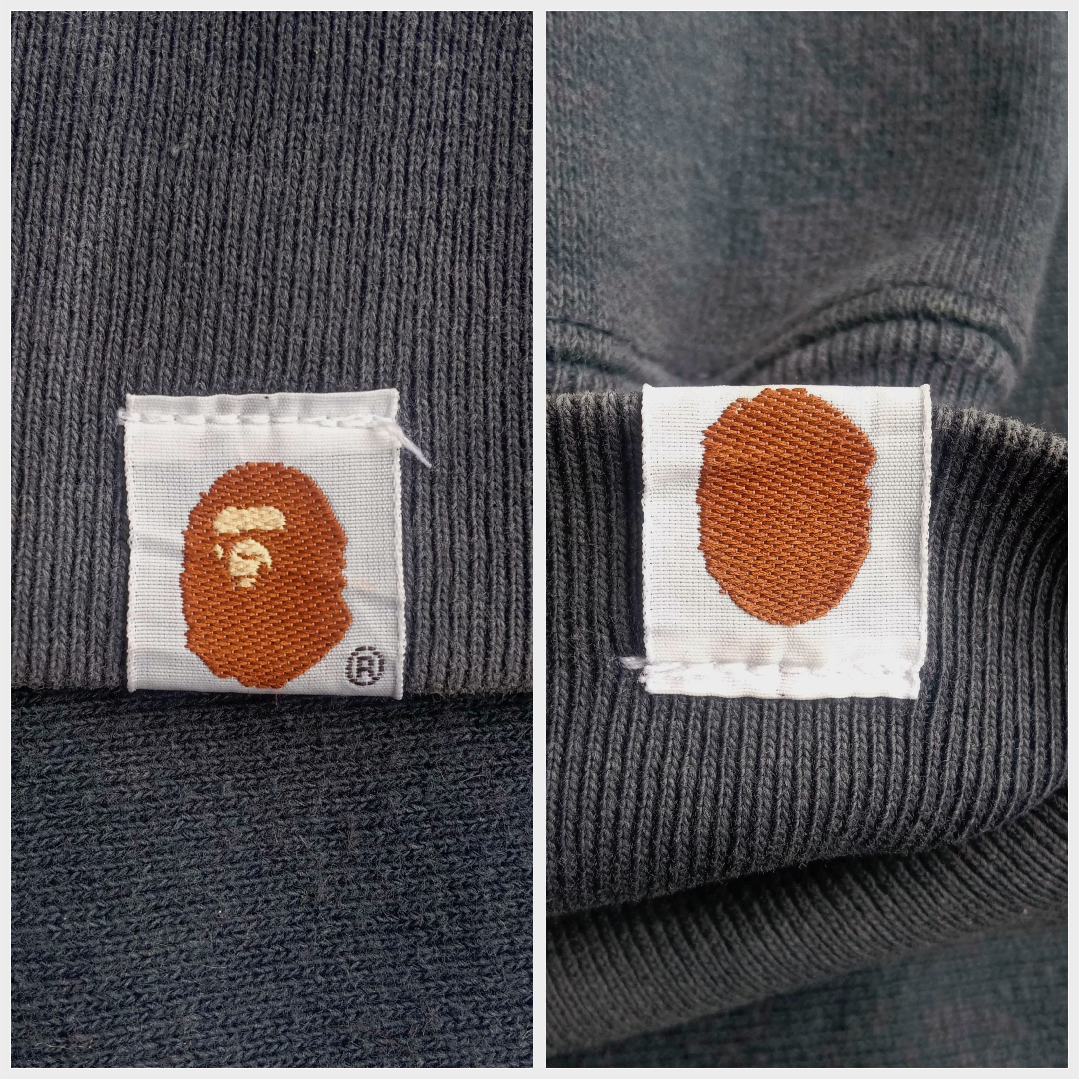 Bape Bapesta One Point Pullover Hoodie Size US L / EU 52-54 / 3 - 5 Thumbnail