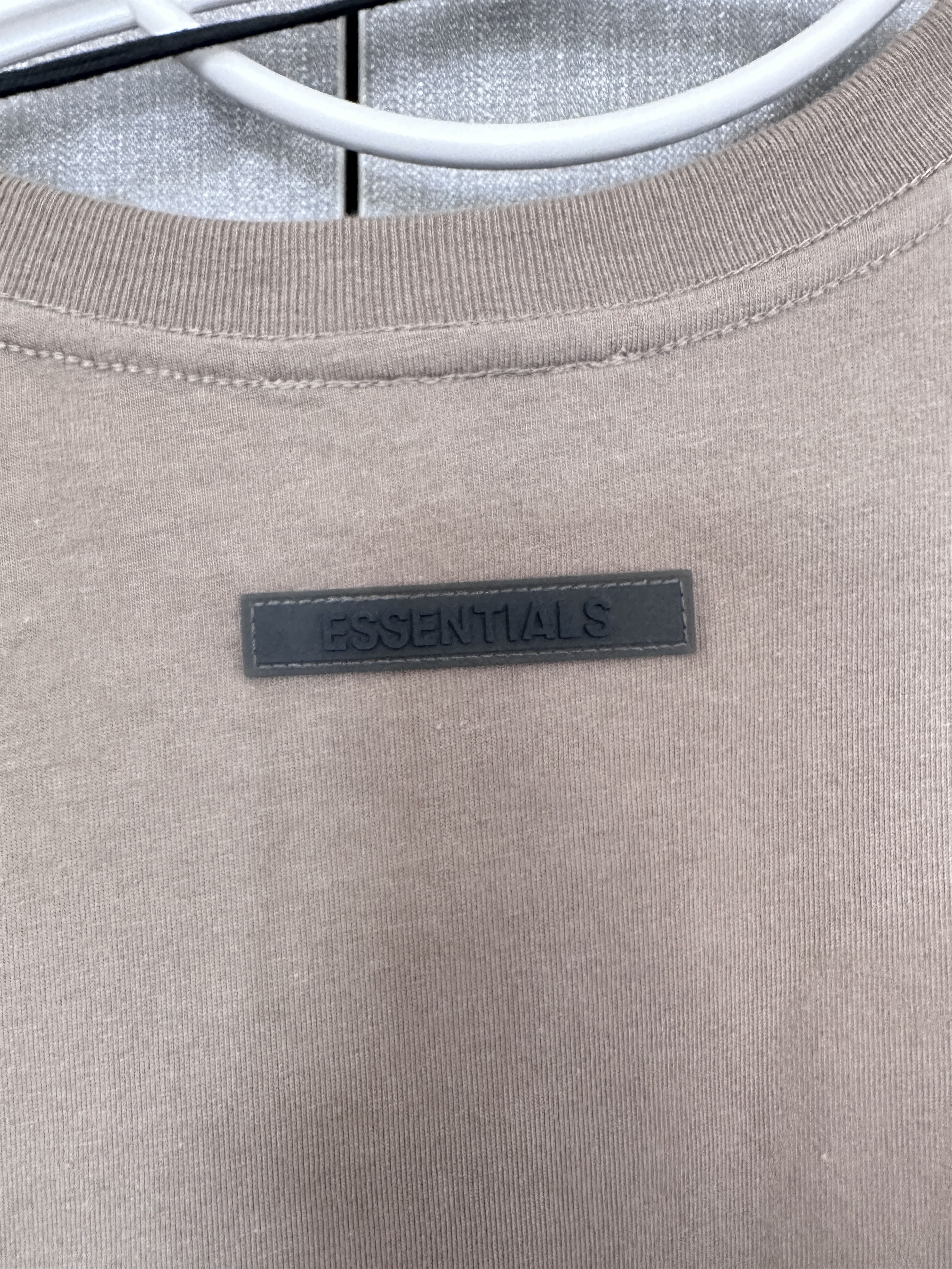 Essentials × Fear of God Fear of God Essential T Harvest Size US M / EU 48-50 / 2 - 4 Thumbnail