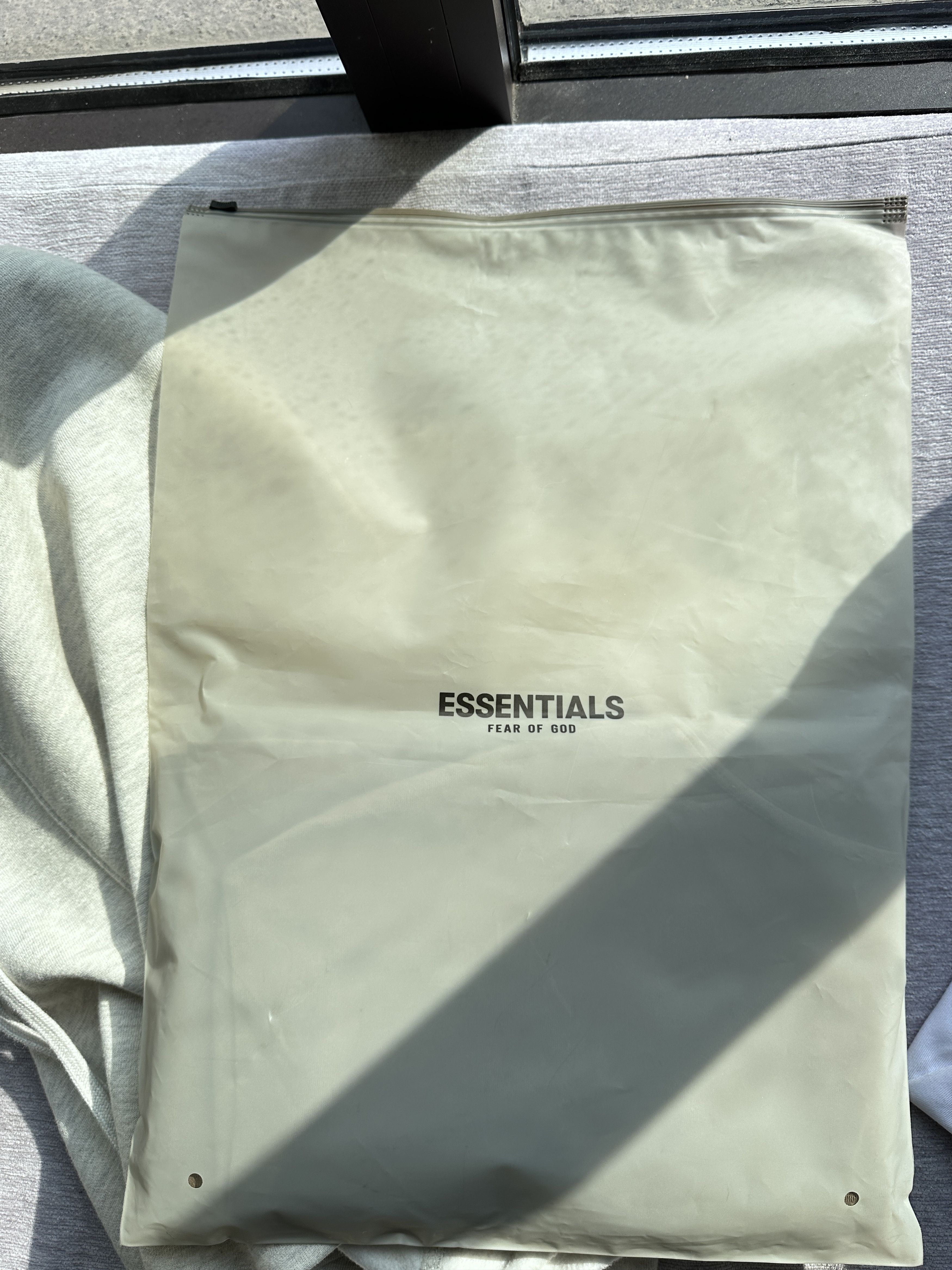 Essentials × Fear of God Fear of God Essential T Harvest Size US M / EU 48-50 / 2 - 9 Thumbnail