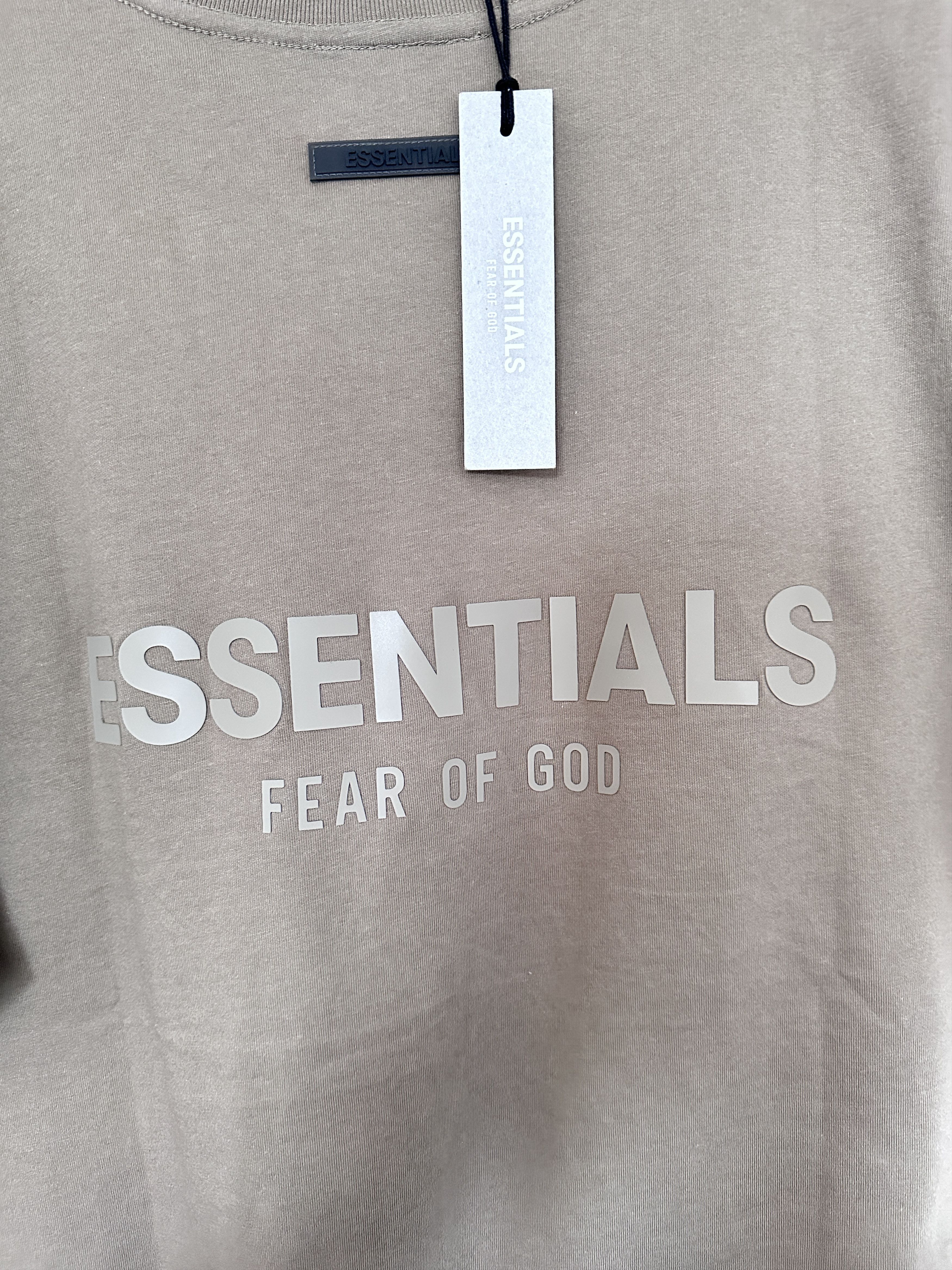 Essentials × Fear of God Fear of God Essential T Harvest Size US M / EU 48-50 / 2 - 3 Thumbnail