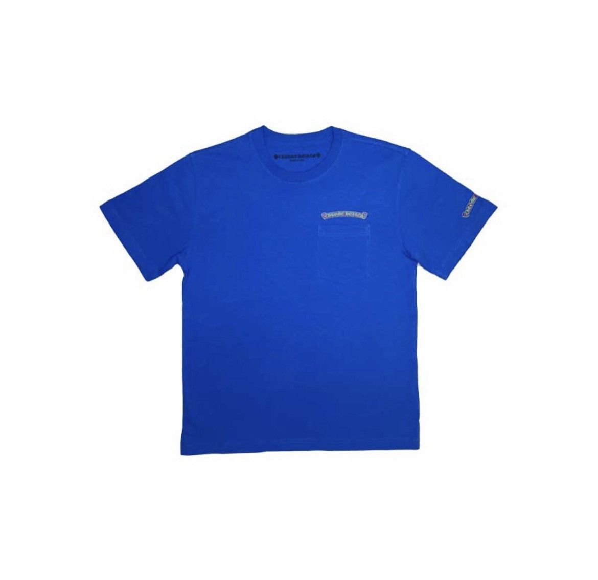 Chrome Hearts That group scroll logo tee Size US S / EU 44-46 / 1 - 2 Thumbnail