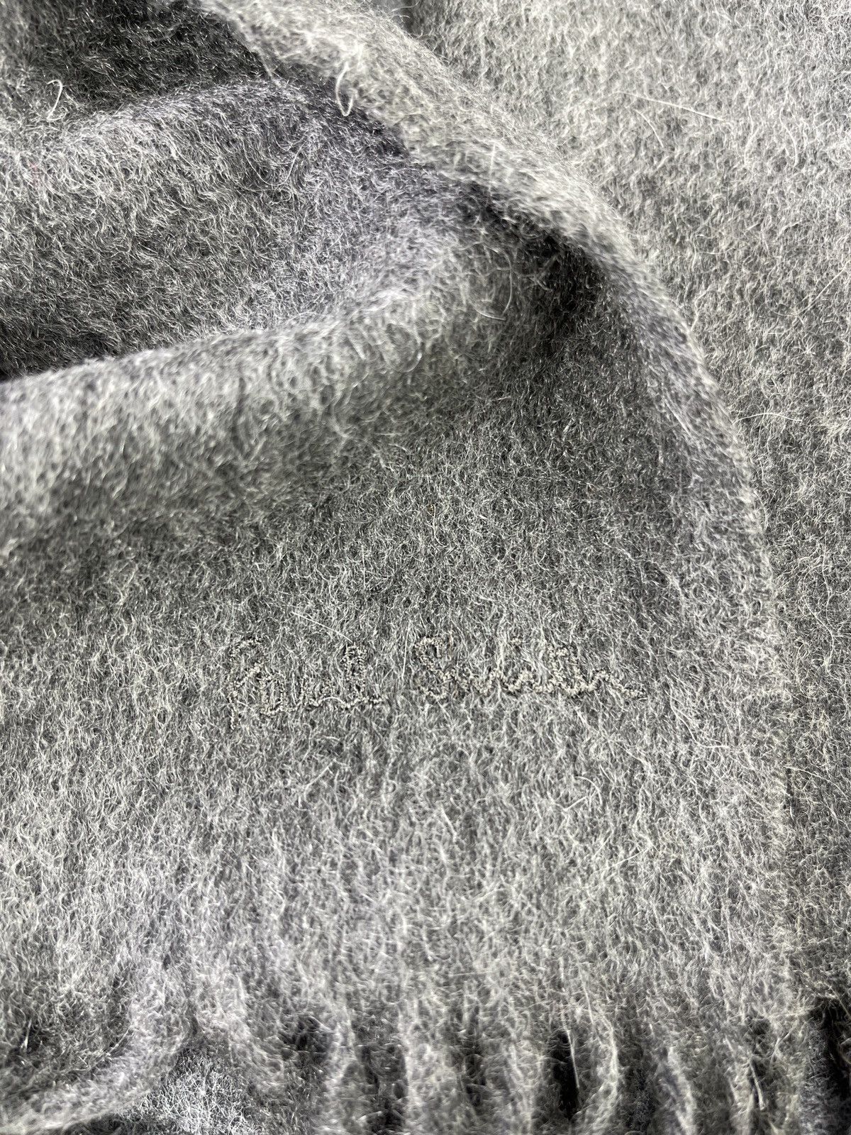 Paul Smith Cashmere Scarf / Muffler / Neckwear T170