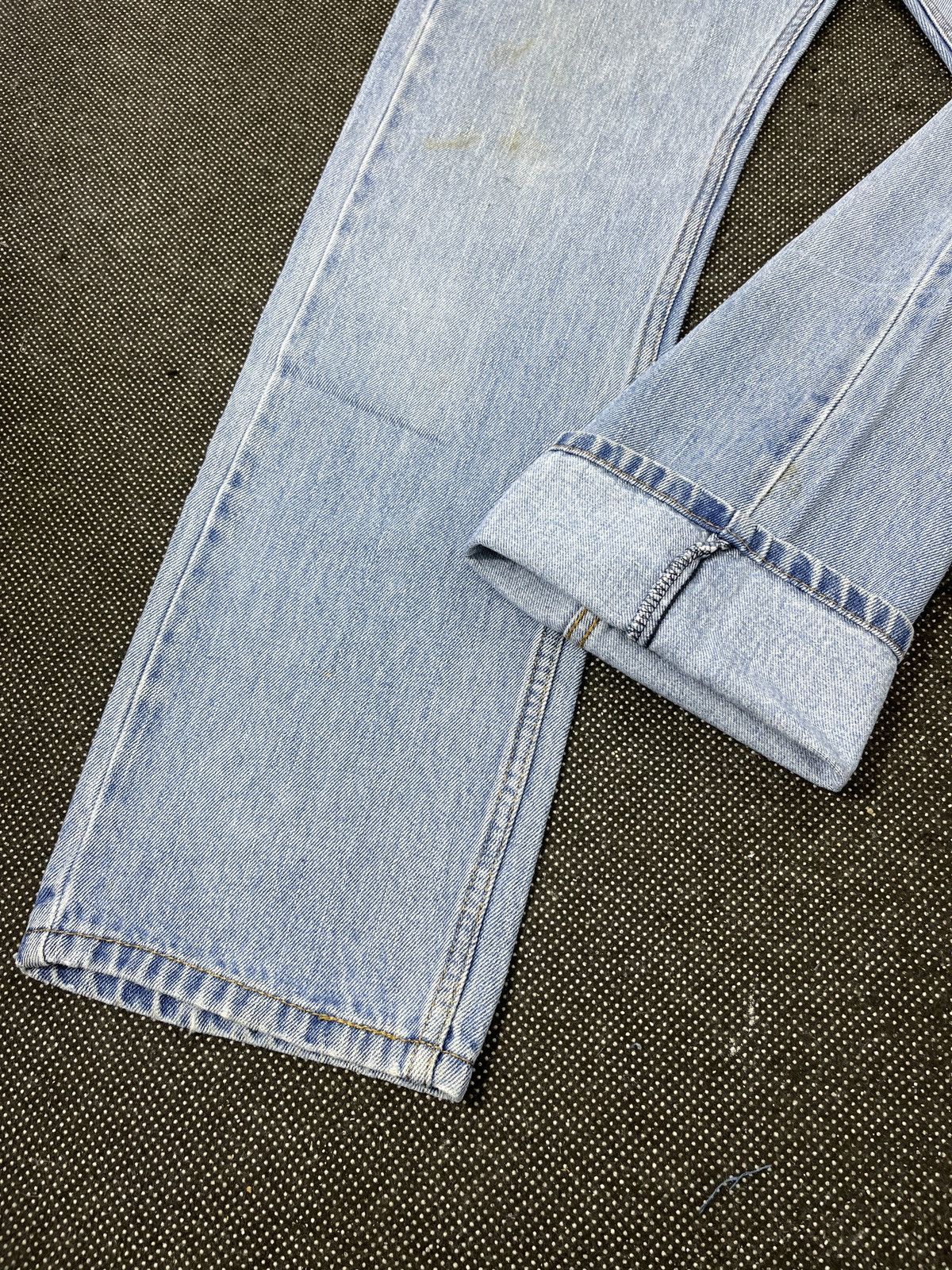 Levi's Vintage Levi's 505 Stone Wash Jeans - J737 Size US 34 / EU 50 - 5 Thumbnail