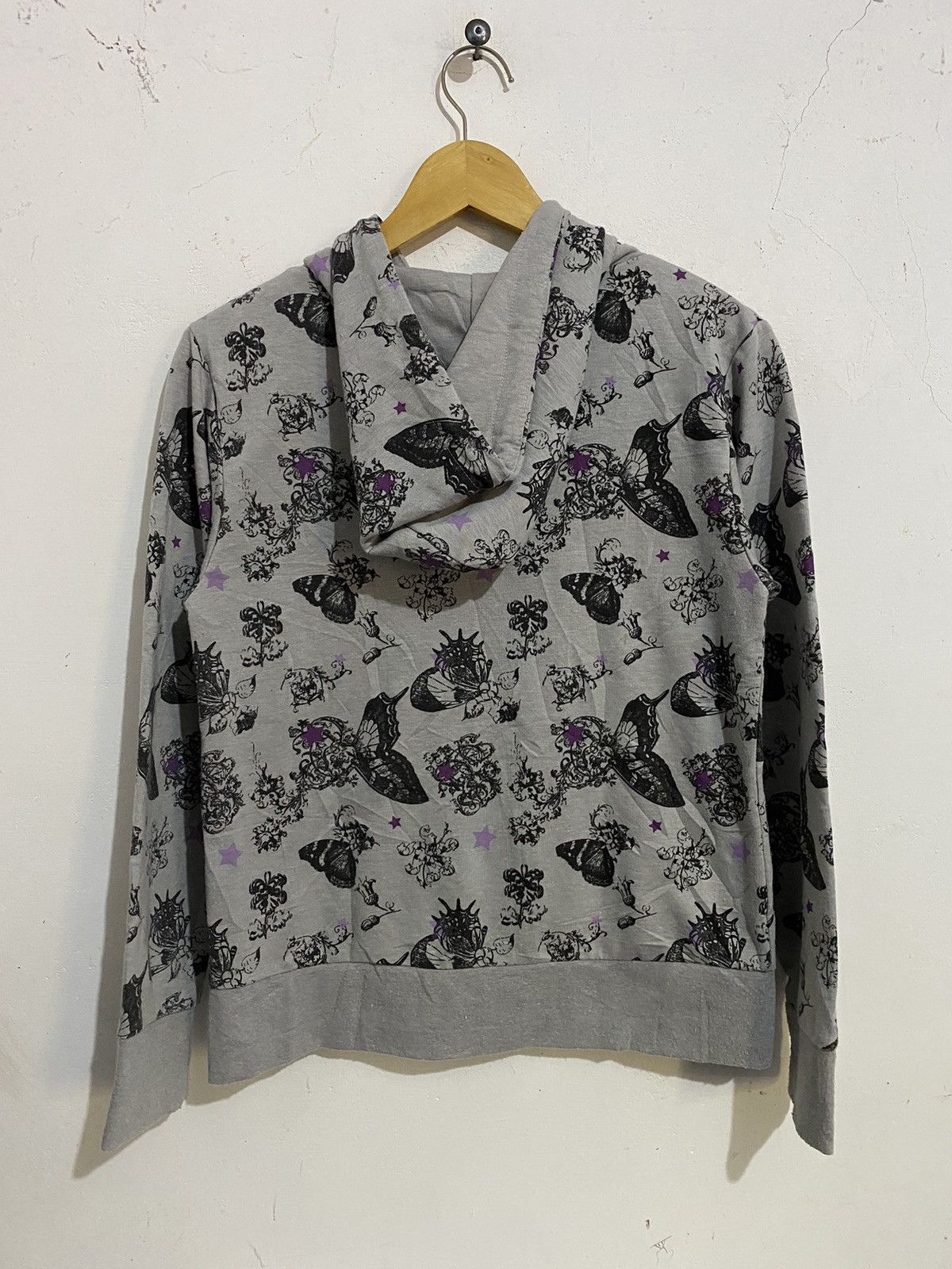 Hysteric Glamour × If Six Was Nine × Japanese Brand 💸BINDINGOFFER💸Cherrypop-Japanese Butterfly Ifsixwasnine lgb Size US L / EU 52-54 / 3 - 3 Thumbnail