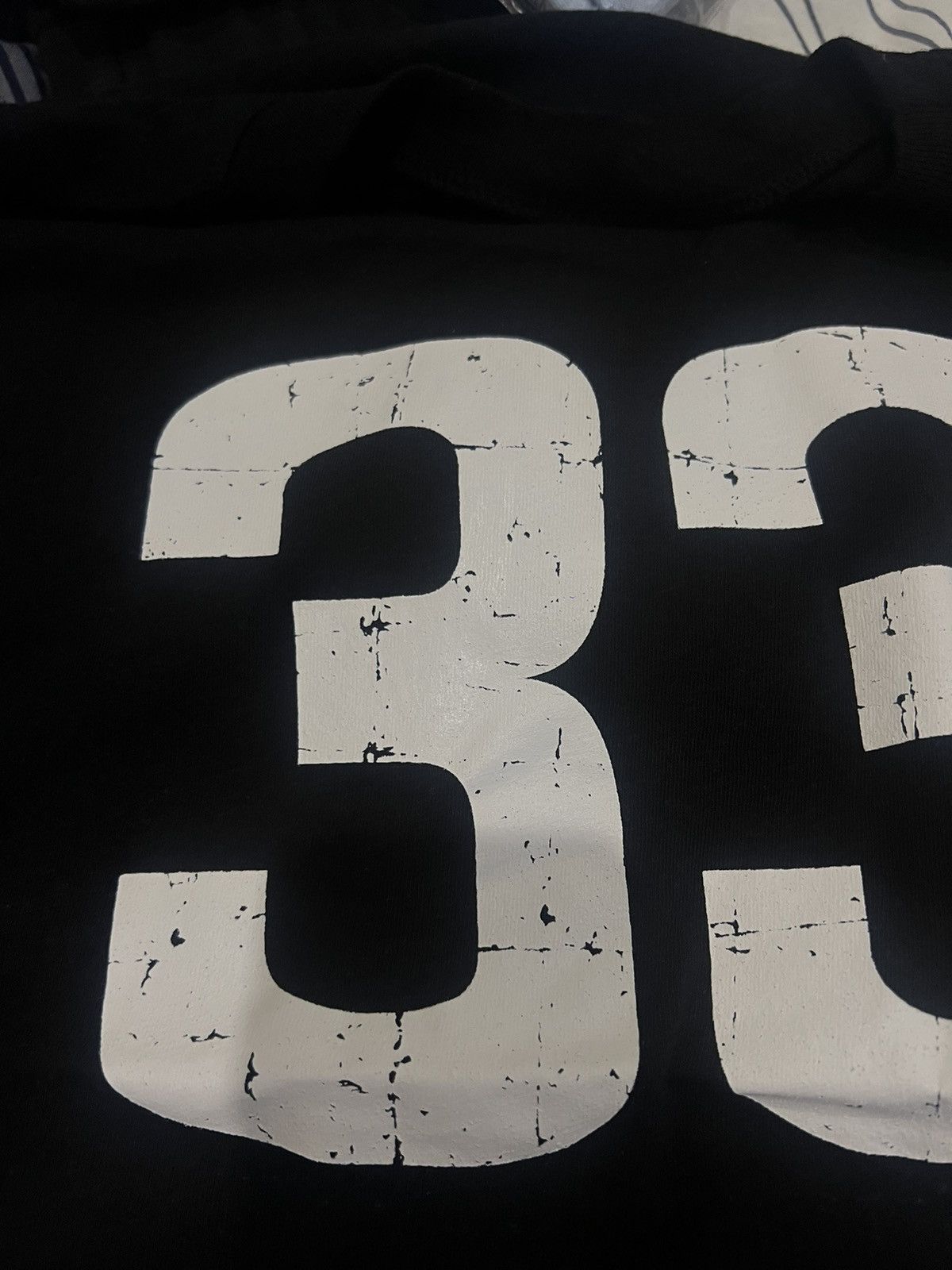 Chrome Hearts Roller skate 33 horseshoe long sleeve jersey Size M / US 6-8 / IT 42-44 - 6 Thumbnail