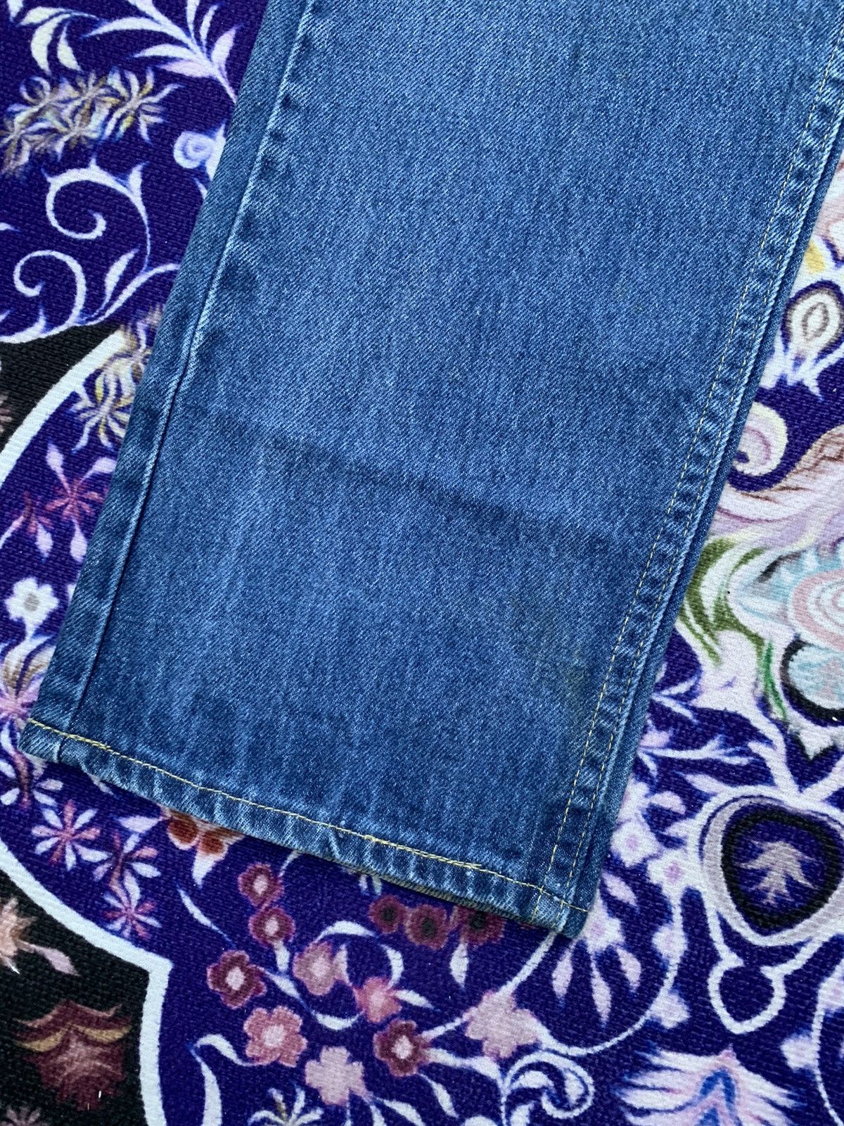 Lee Vintage Lee Made In Usa Denim Size US 28 / EU 44 - 3 Thumbnail