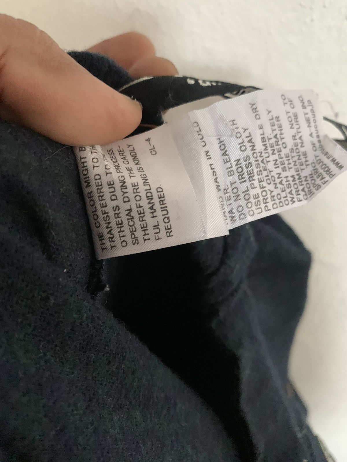 Issey Miyake VINTAGE ISSEY MIYAKE MIDI BUTTON SKIRT PUNK Size 26" / US 2 / IT 38 - 10 Thumbnail