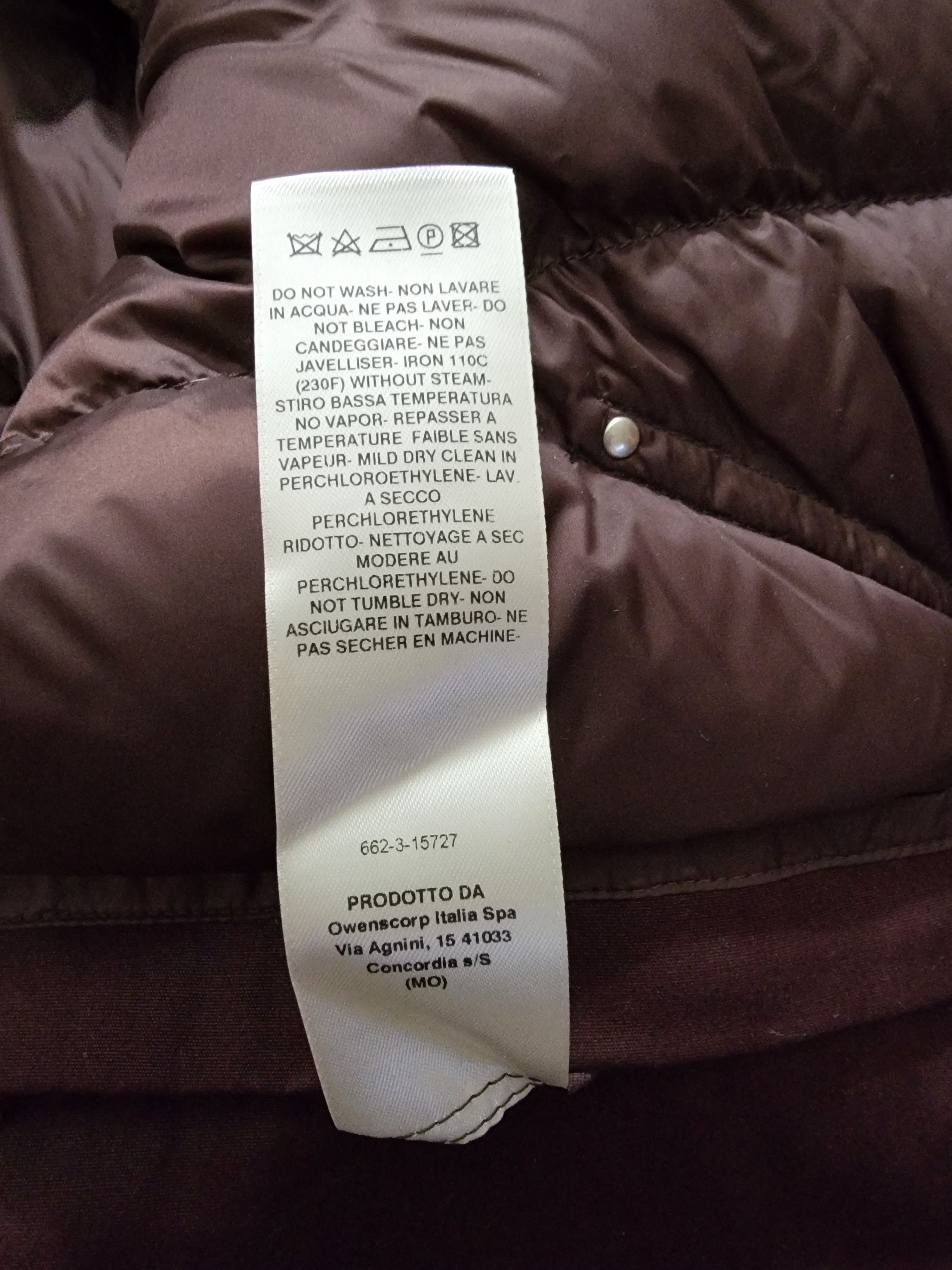 Rick Owens Performa Mountain Duvet Down Puffer Jacket F/W 20 Size US XL / EU 56 / 4 - 9 Thumbnail
