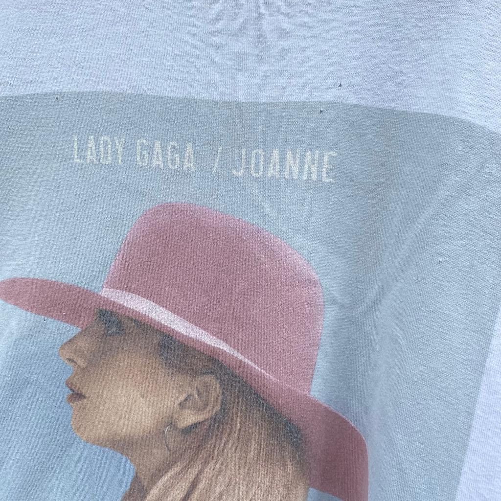 Band Tees 🔥Thrash🔥 Lady Gaga Band Tee Size US M / EU 48-50 / 2 - 4 Thumbnail