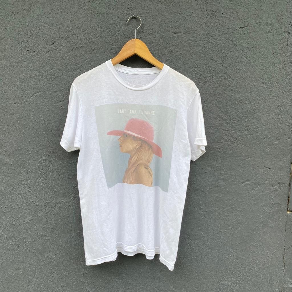 Band Tees 🔥Thrash🔥 Lady Gaga Band Tee Size US M / EU 48-50 / 2 - 1 Thumbnail