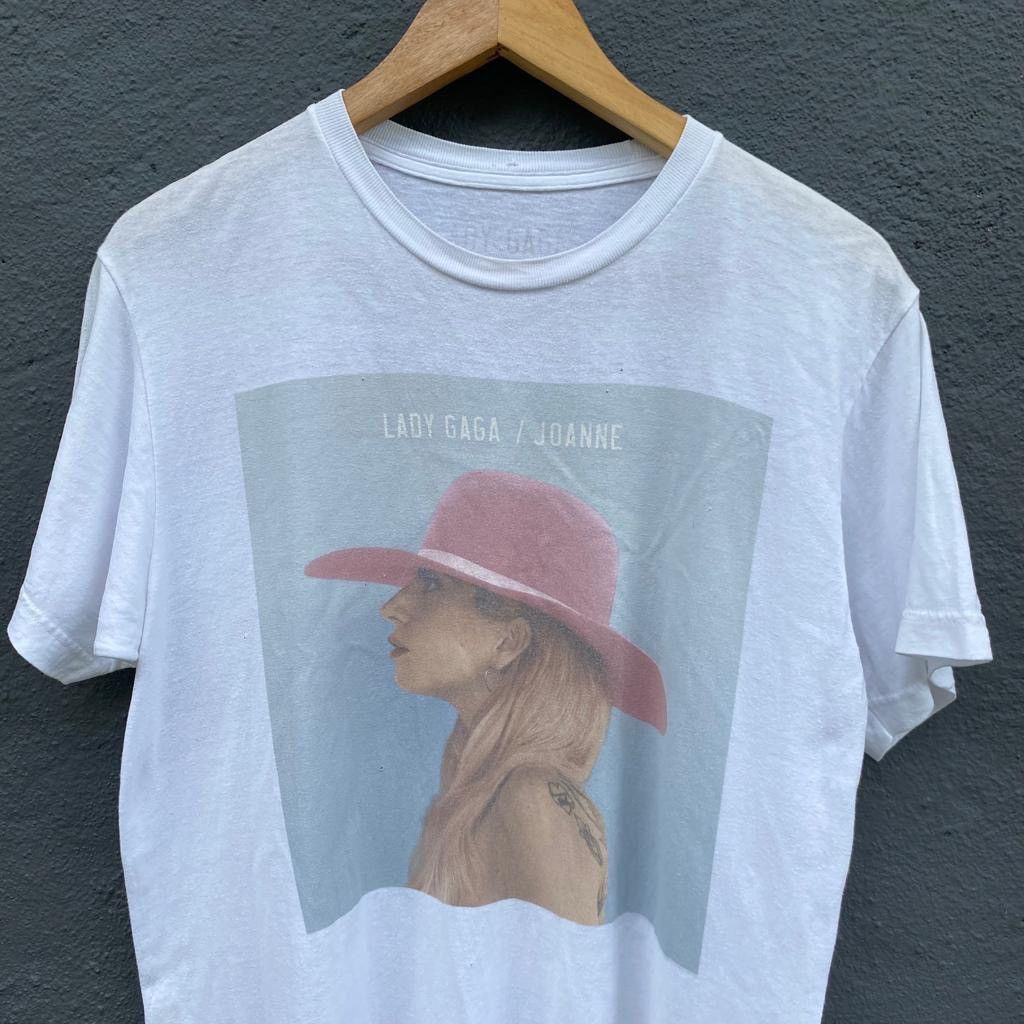Band Tees 🔥Thrash🔥 Lady Gaga Band Tee Size US M / EU 48-50 / 2 - 2 Thumbnail