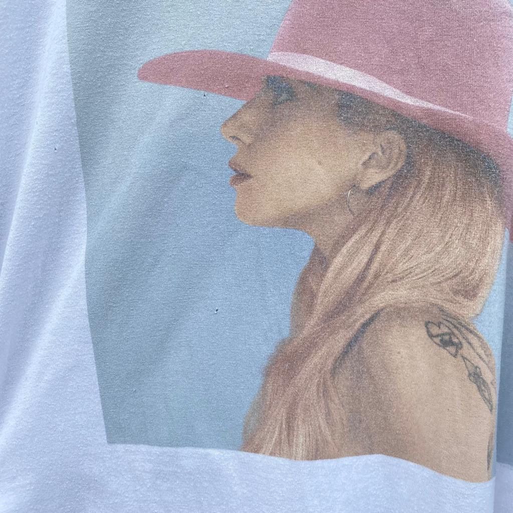 Band Tees 🔥Thrash🔥 Lady Gaga Band Tee Size US M / EU 48-50 / 2 - 3 Thumbnail