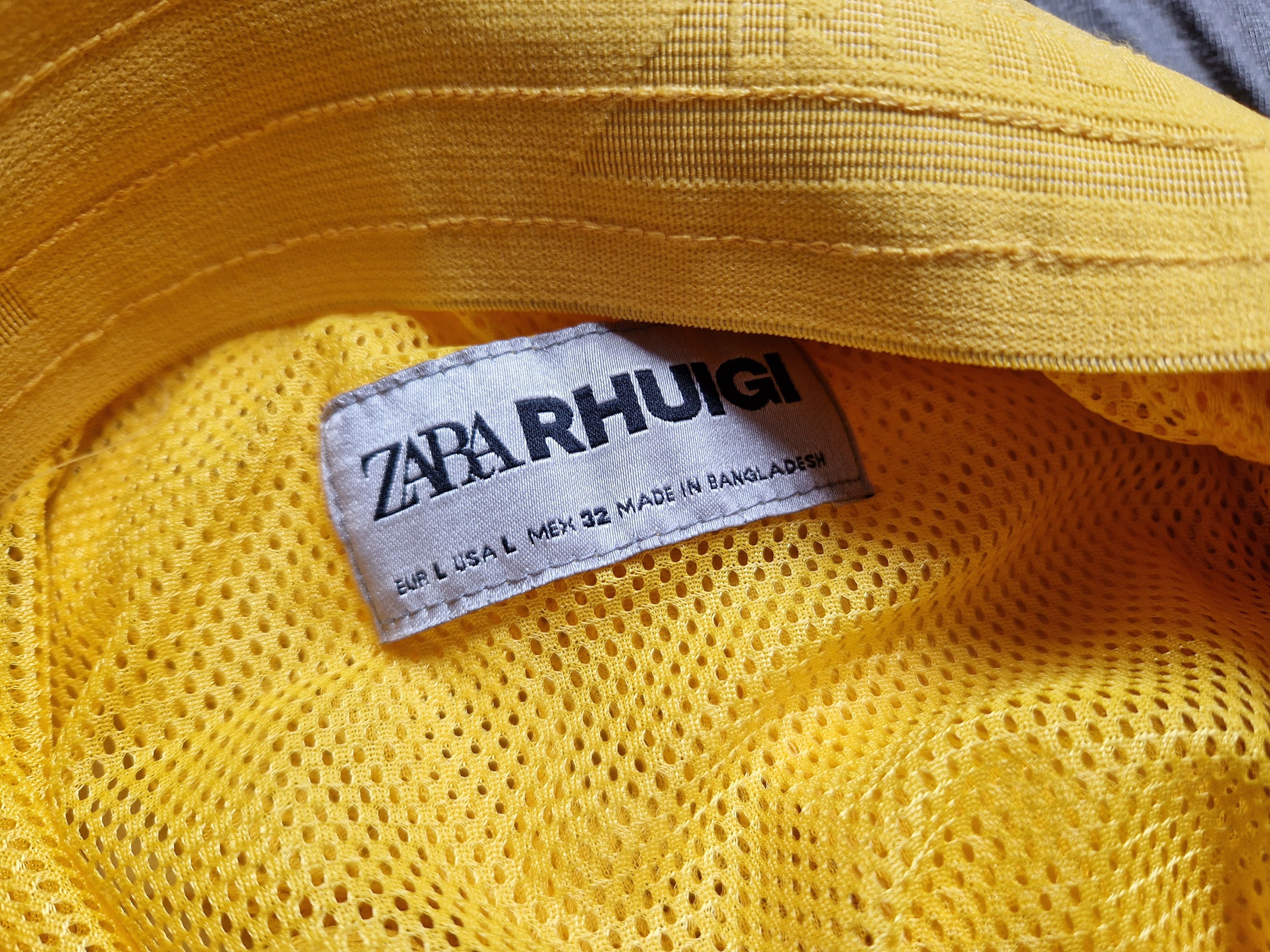 Rhude × Zara Cargo Shorts Rhude x Zara Rhuigi Size US 32 / EU 48 - 9 Thumbnail