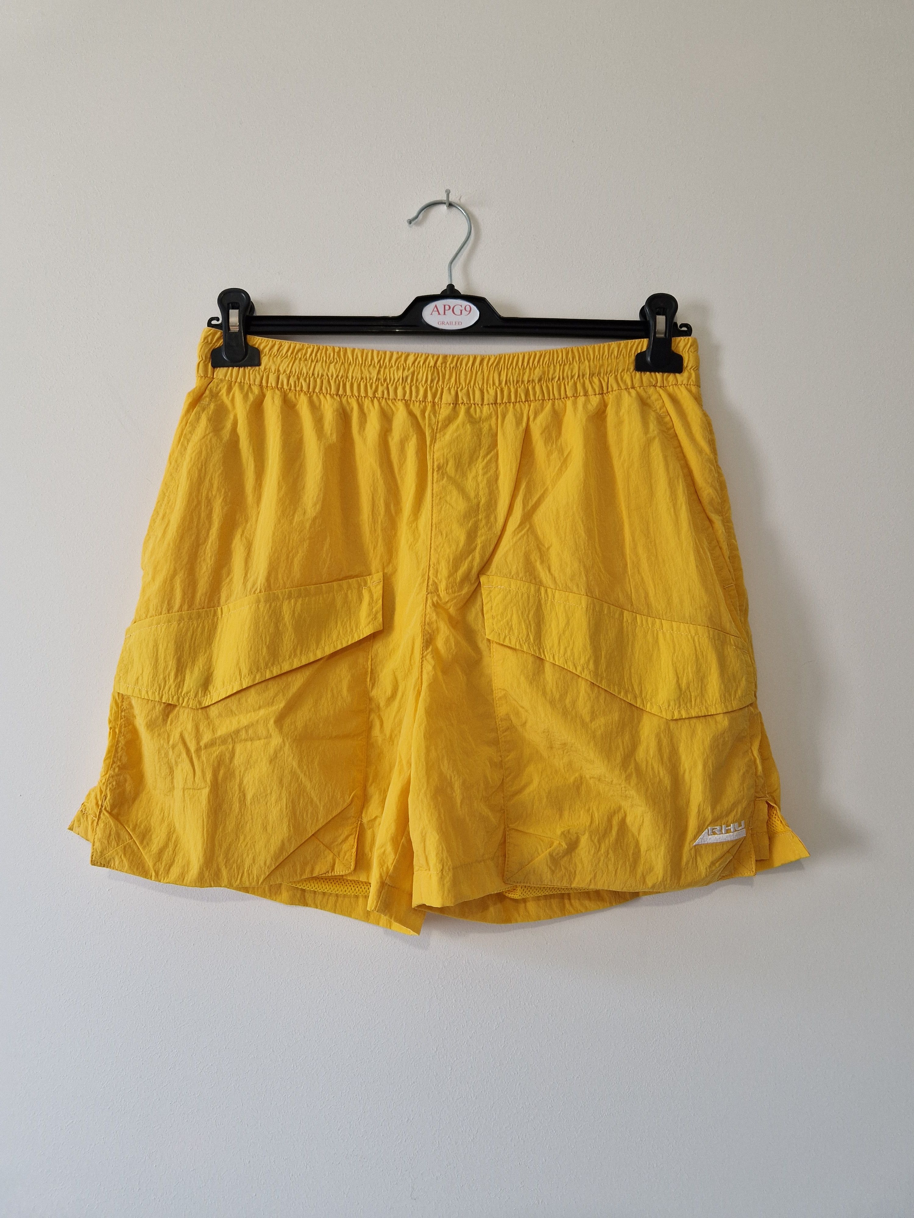 Rhude × Zara Cargo Shorts Rhude x Zara Rhuigi Size US 31 - 1 Thumbnail