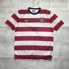 USA US Soccer 2014 Nike Player Issue Authentic Bomb Pop World Cup Jersey  NWT XL