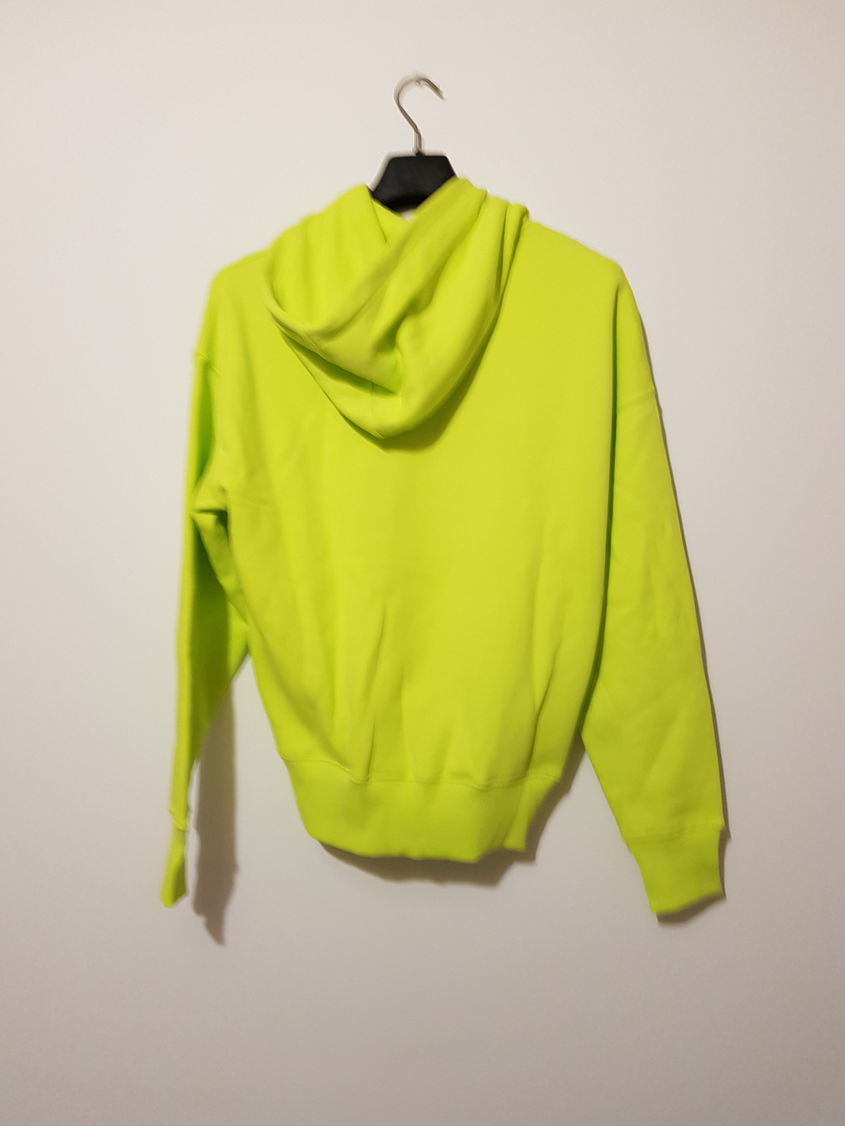 Rhude × Zara Logo Neon Hoodie Rhude x Zara Rhuigi Size US S / EU 44-46 / 1 - 4 Thumbnail