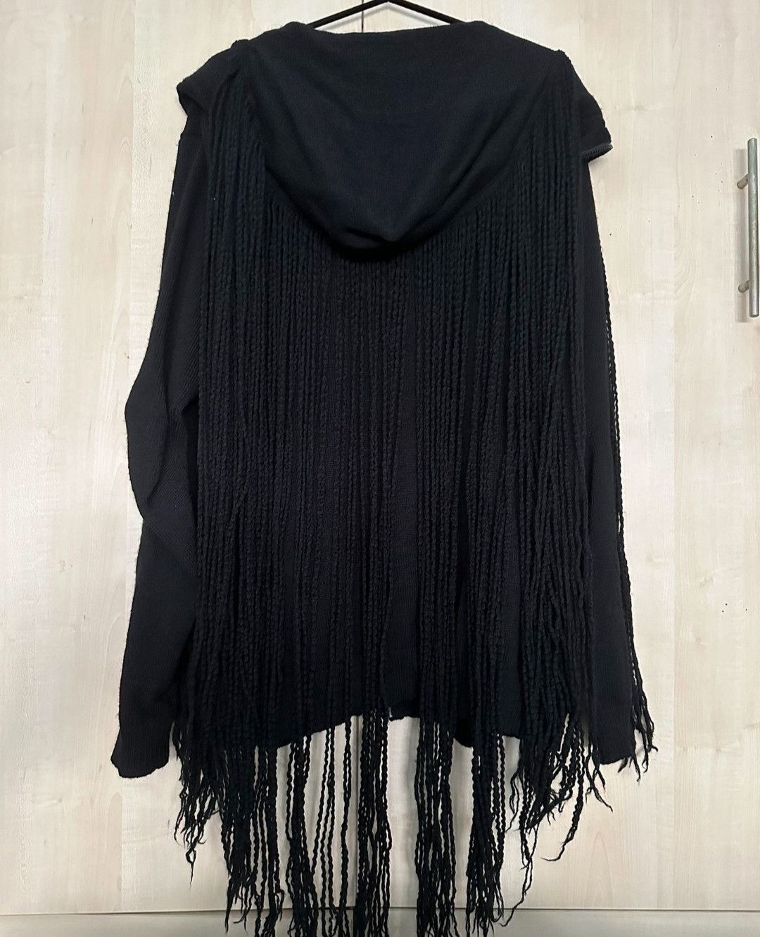 Yohji Yamamoto Yohji Yamamoto 06aw Knitted Sweat Size US L / EU 52-54 / 3 - 1 Thumbnail