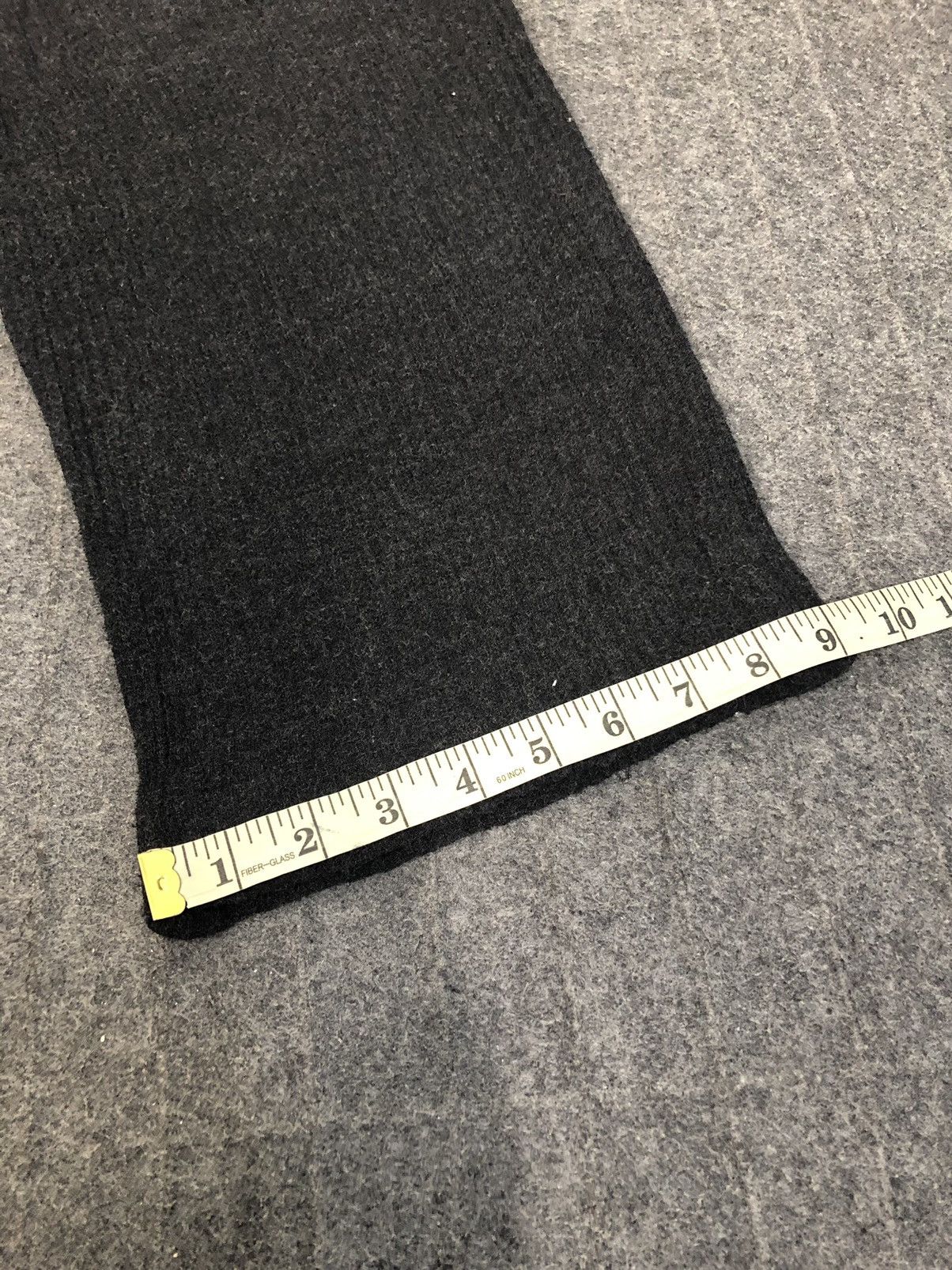Issey Miyake × Japanese Brand × Tete Homme Hype Tete Homme Issey Miyake 3/4 Woven Stretch Casual Pant Size US 30 / EU 46 - 17 Thumbnail