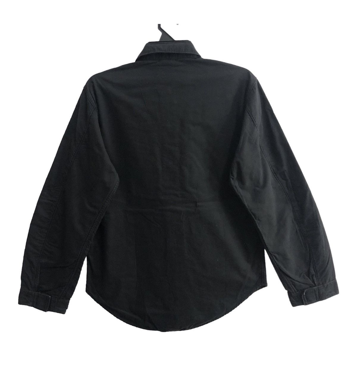 Stone Island Hype Stone Island Pocket Khakis Long Sleeve Button Up Shirt Size US L / EU 52-54 / 3 - 2 Thumbnail