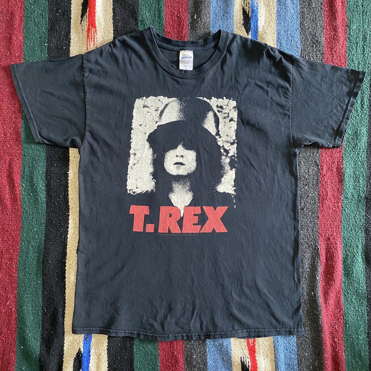 Vintage T Rex Band T Shirt | Grailed